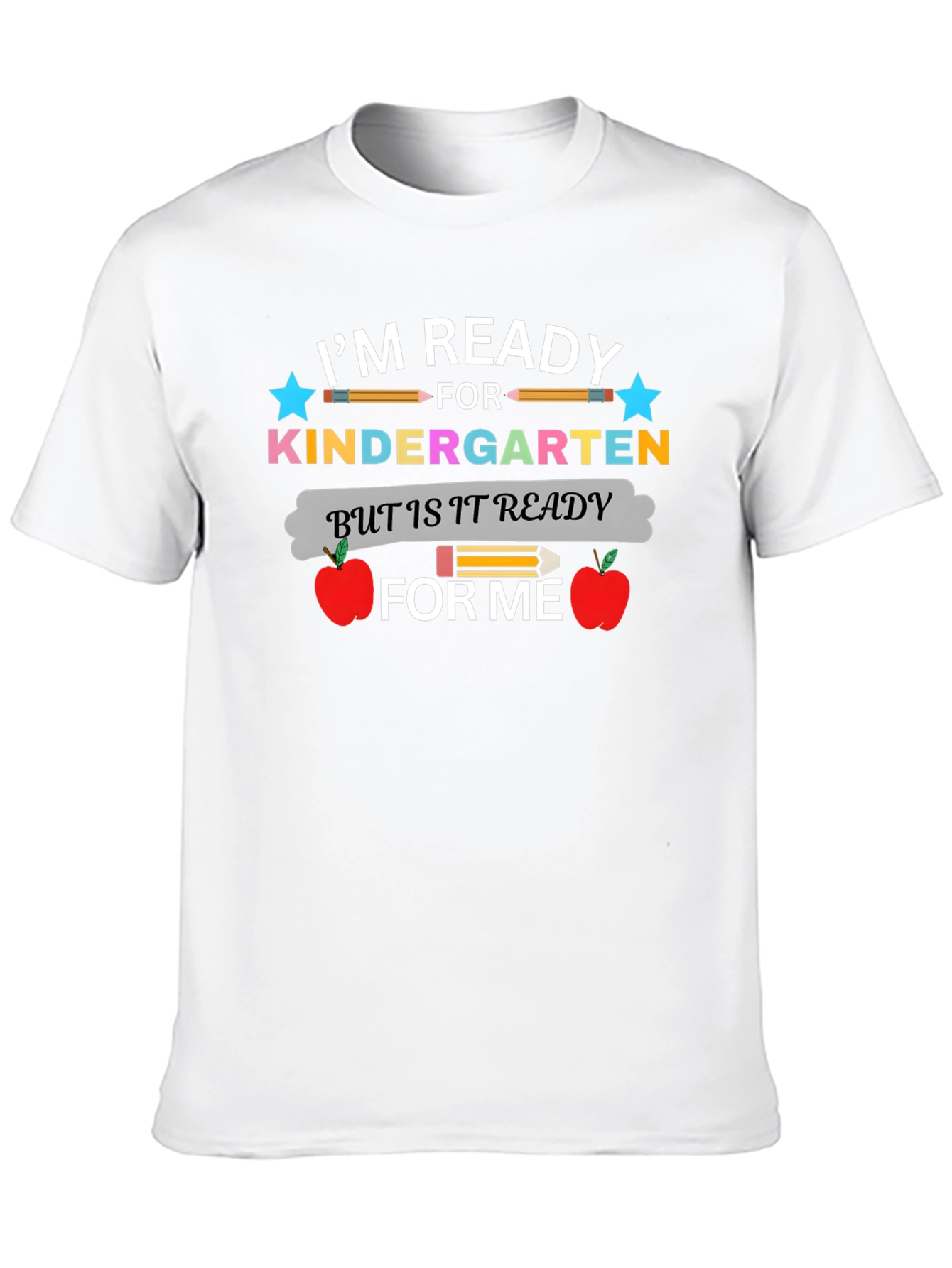 Ready for Kindergarten T-Shirt