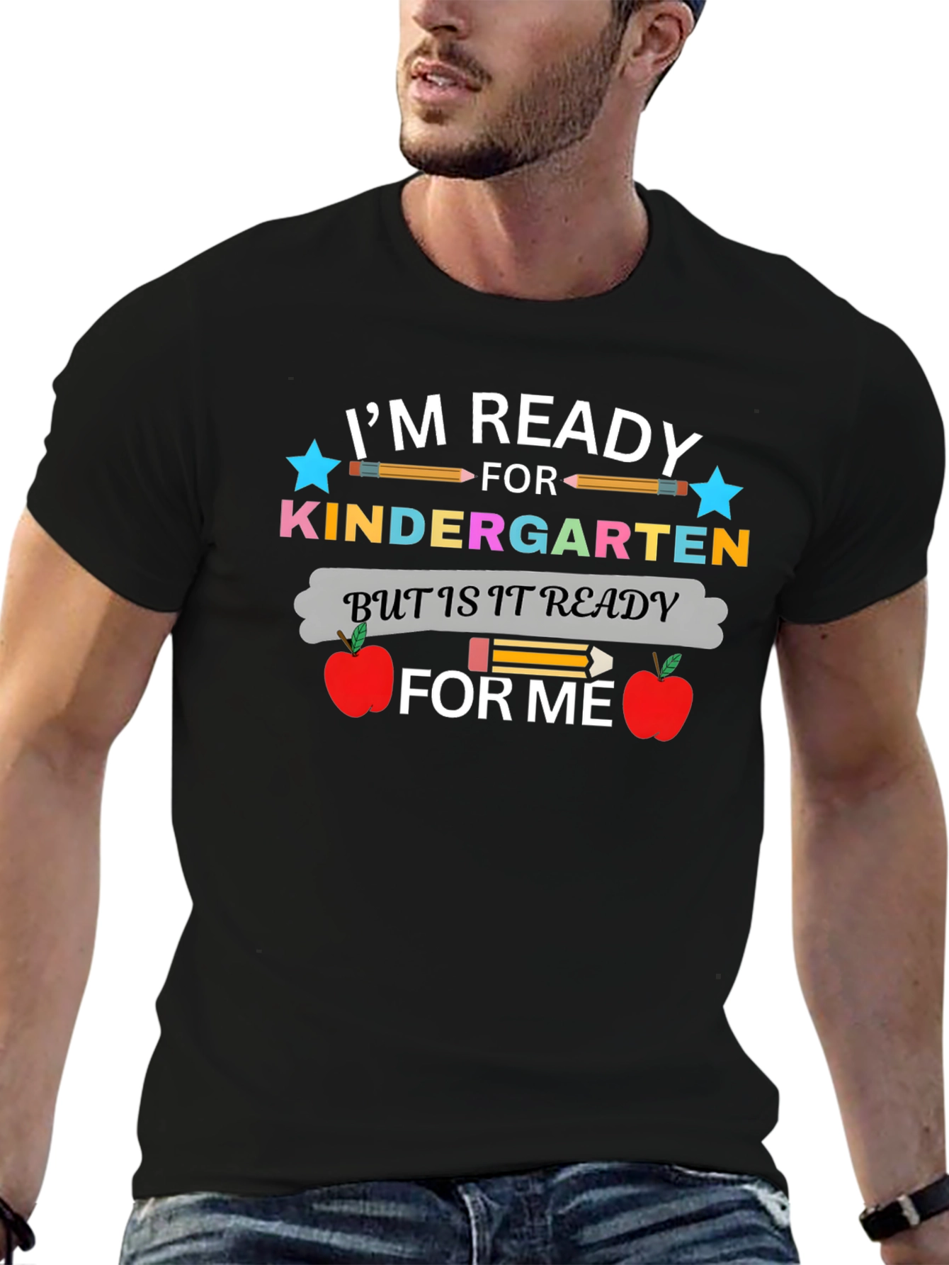 Ready for Kindergarten T-Shirt