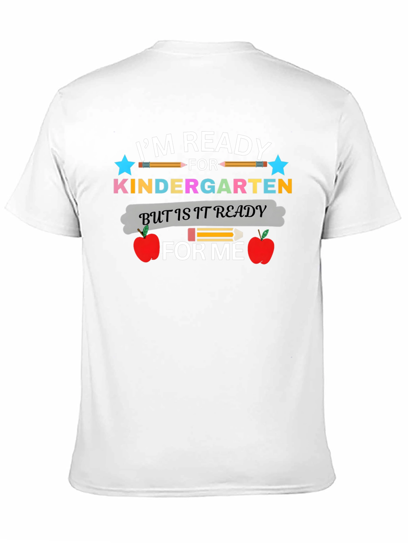 Ready for Kindergarten T-Shirt