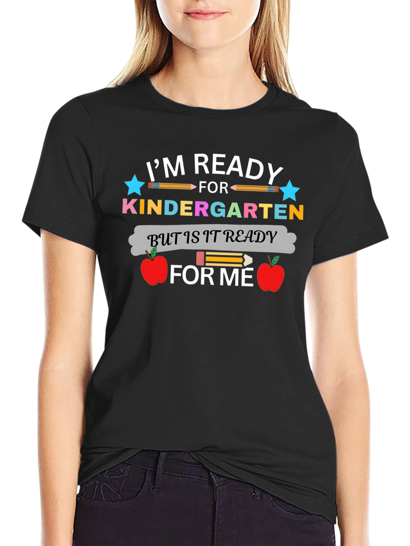 Ready for Kindergarten T-Shirt