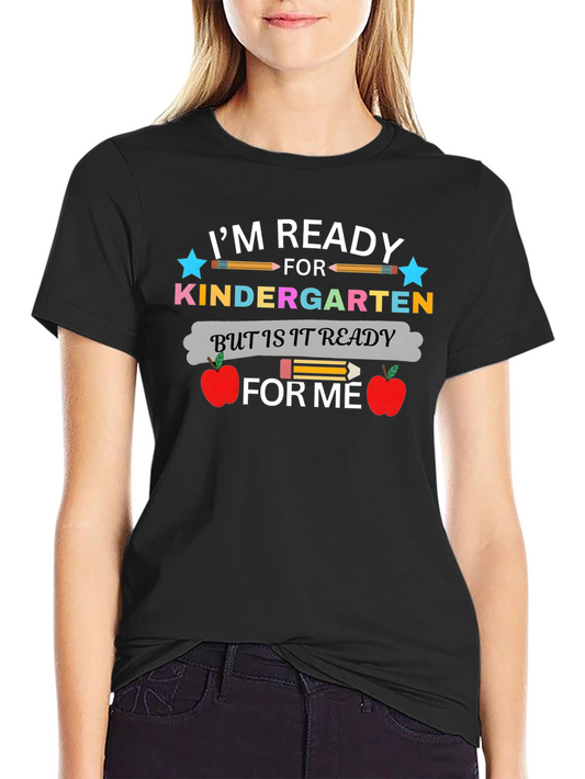 Ready for Kindergarten T-Shirt