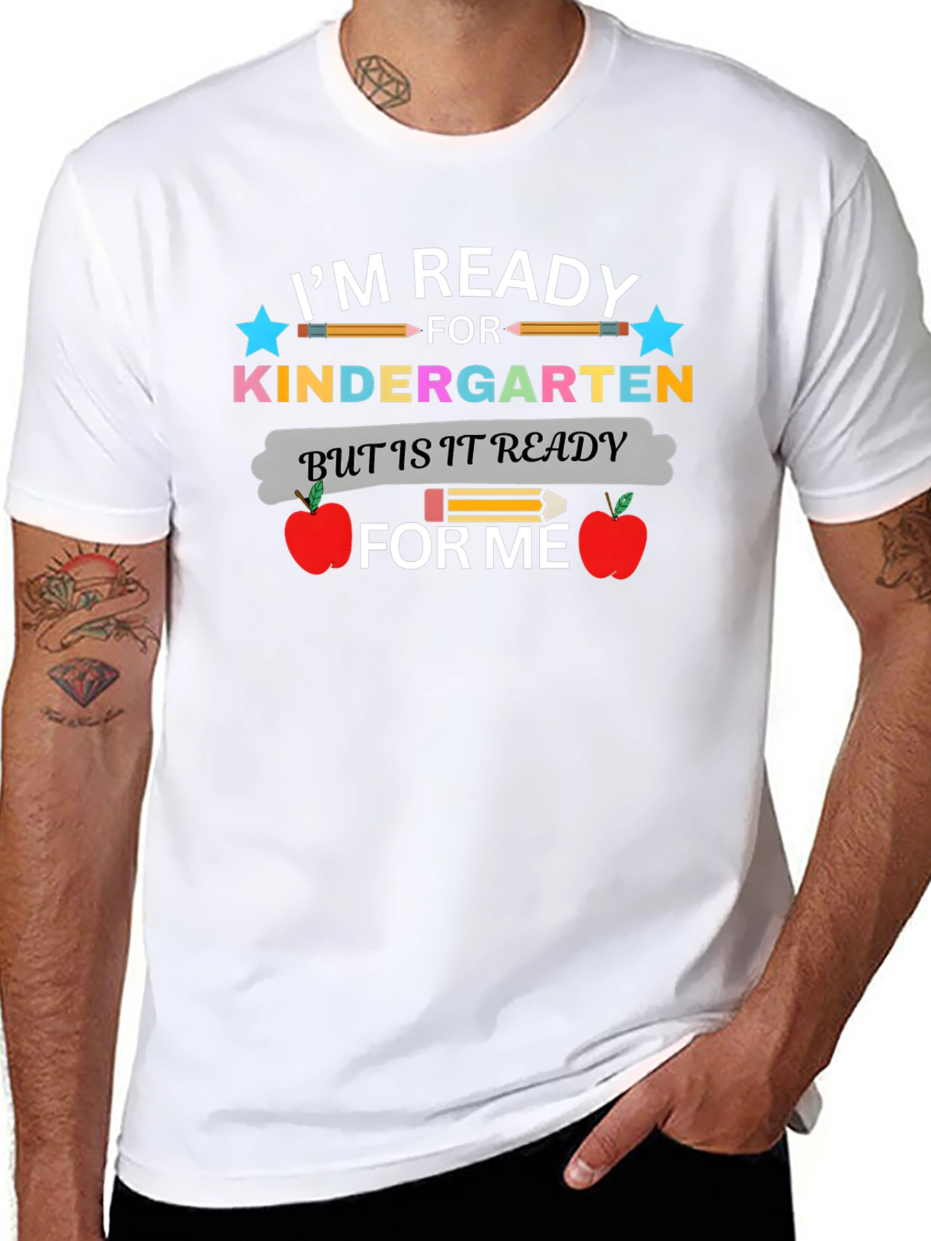 Ready for Kindergarten T-Shirt