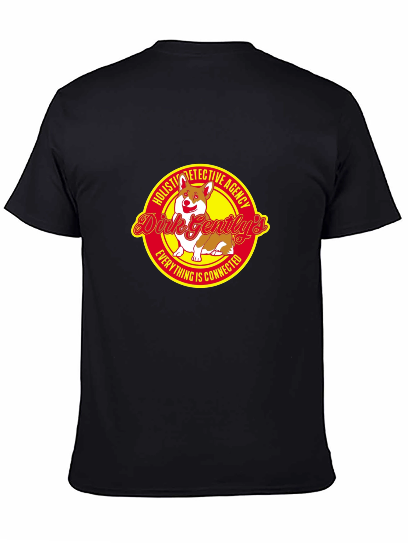 Dirk Gentlys Holistic Detective Agency T-Shirt