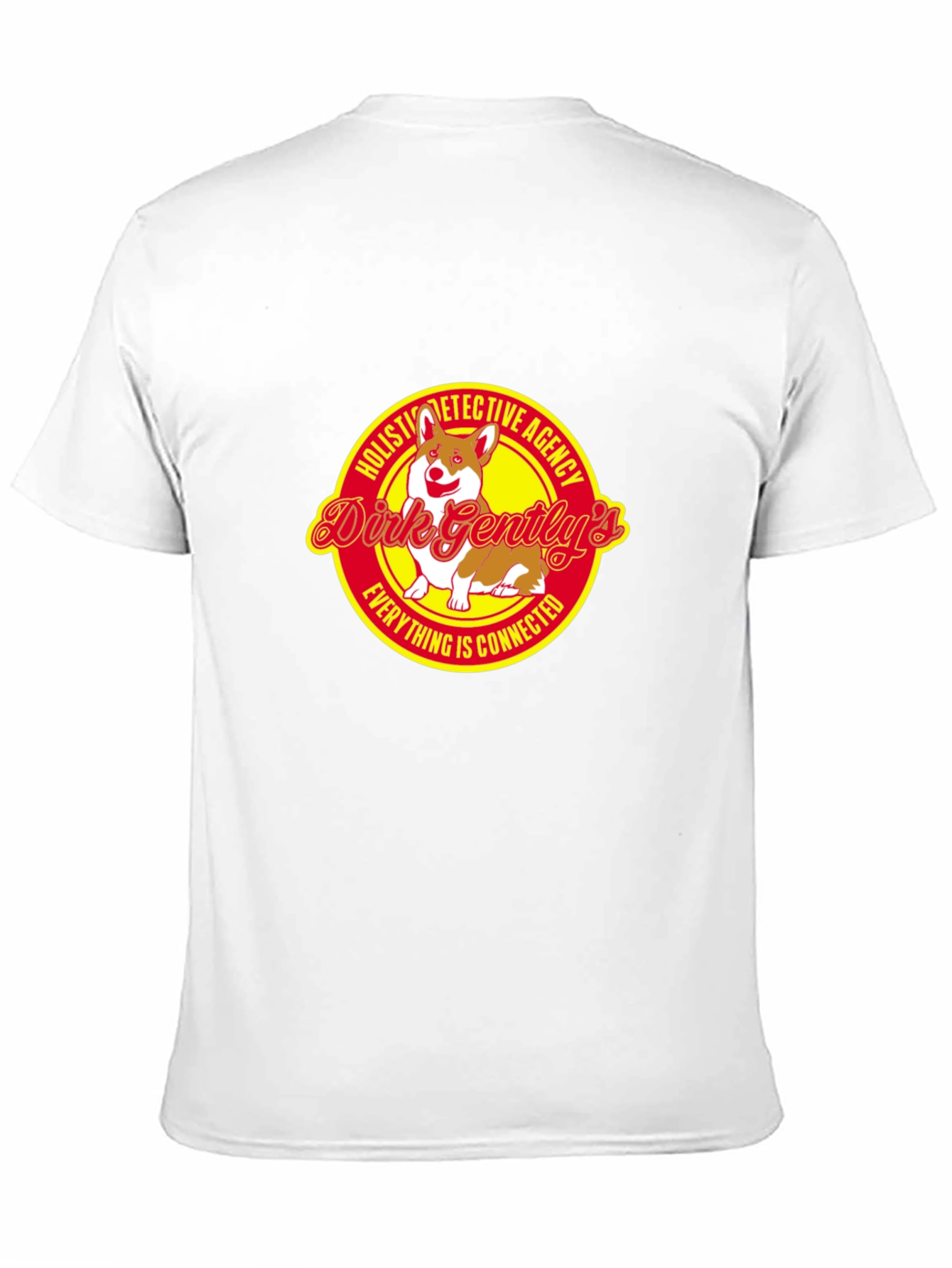 Dirk Gentlys Holistic Detective Agency T-Shirt