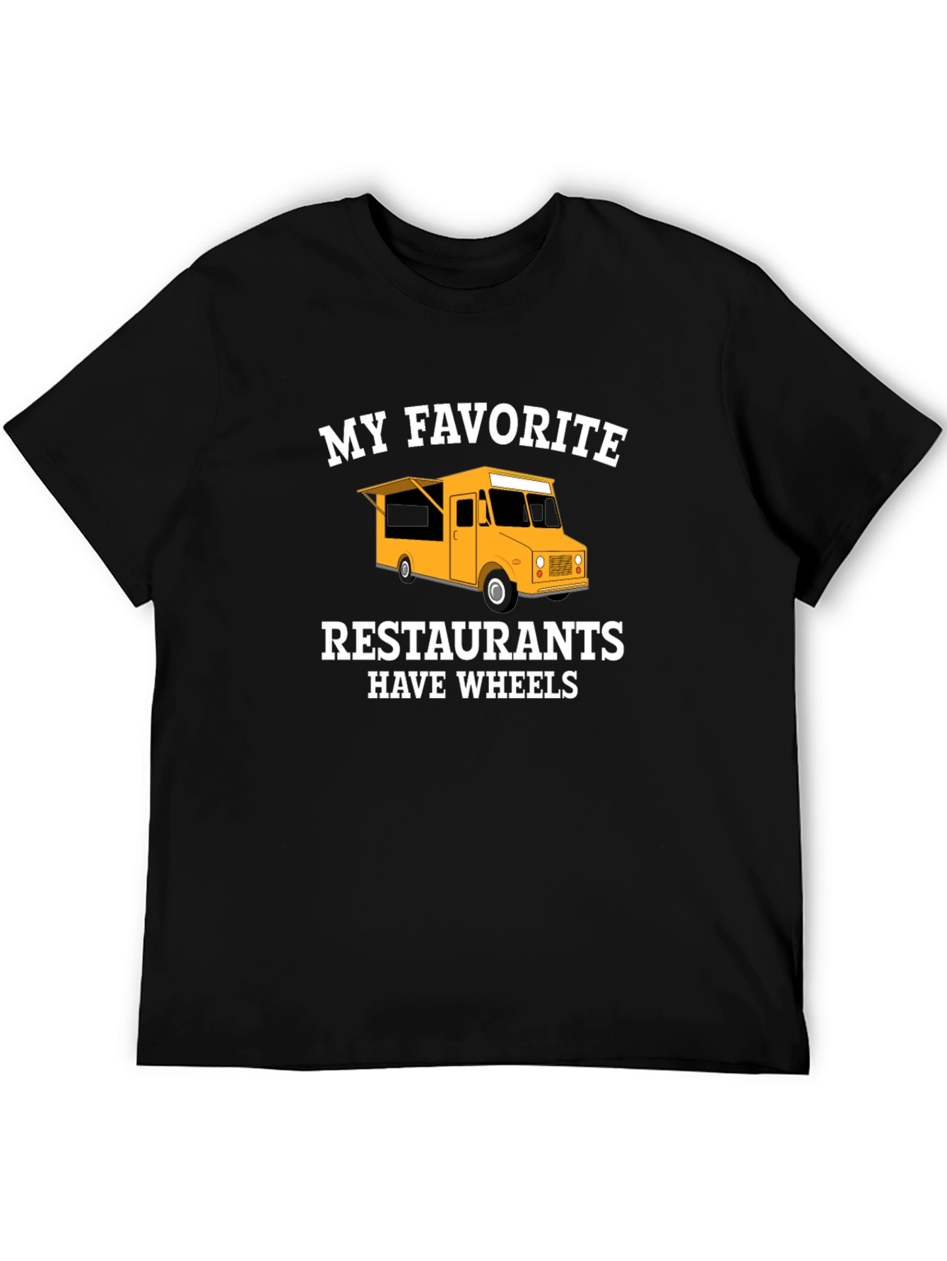 Food Truck Lover T-Shirt
