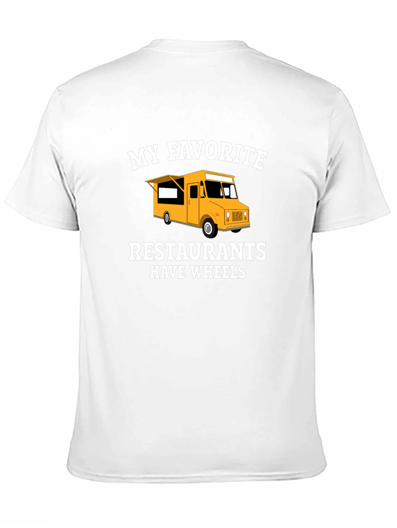 Food Truck Lover T-Shirt