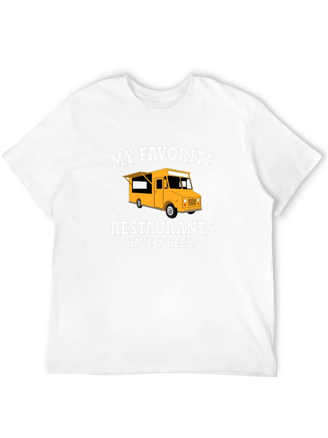 Food Truck Lover T-Shirt