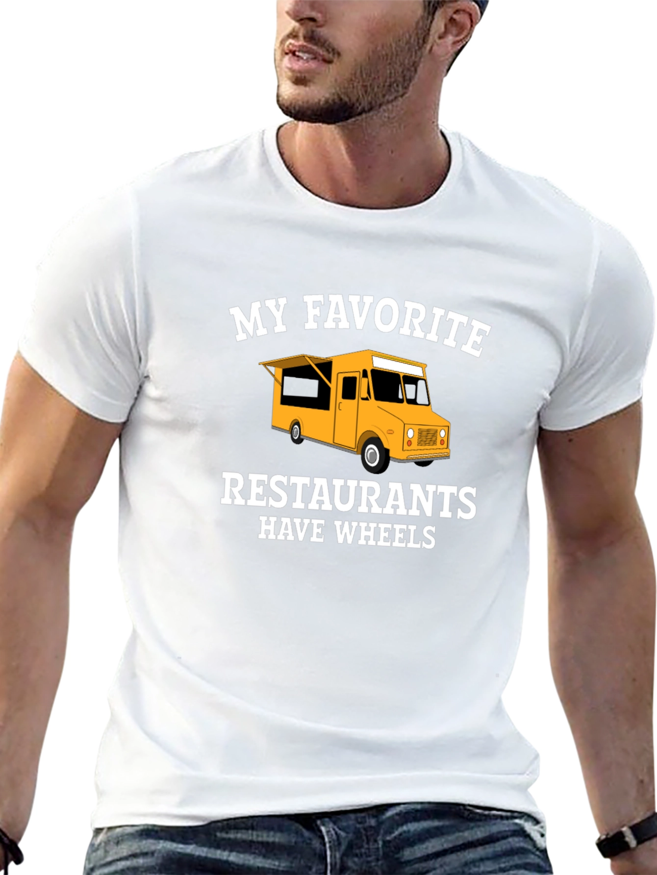 Food Truck Lover T-Shirt