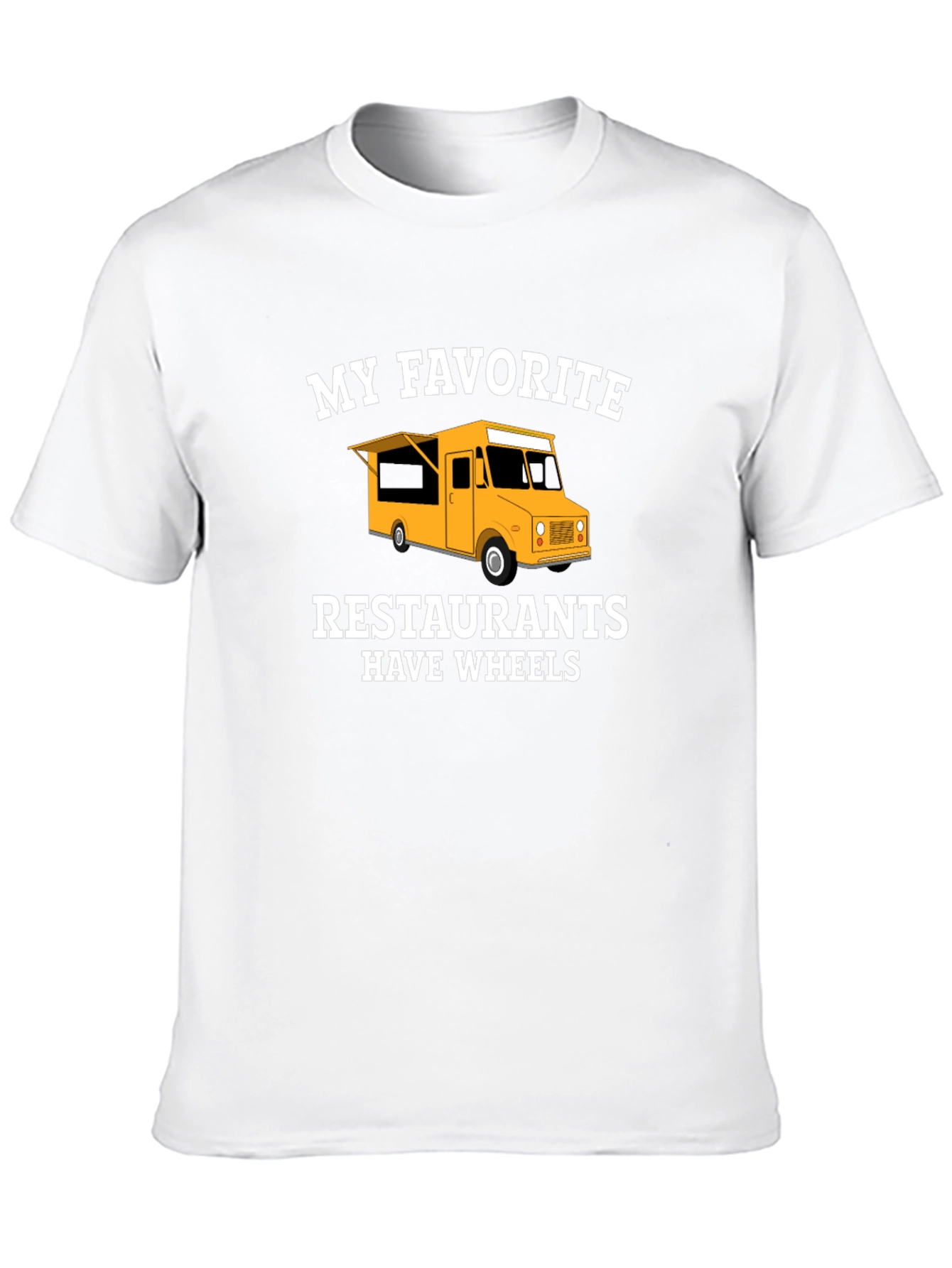 Food Truck Lover T-Shirt