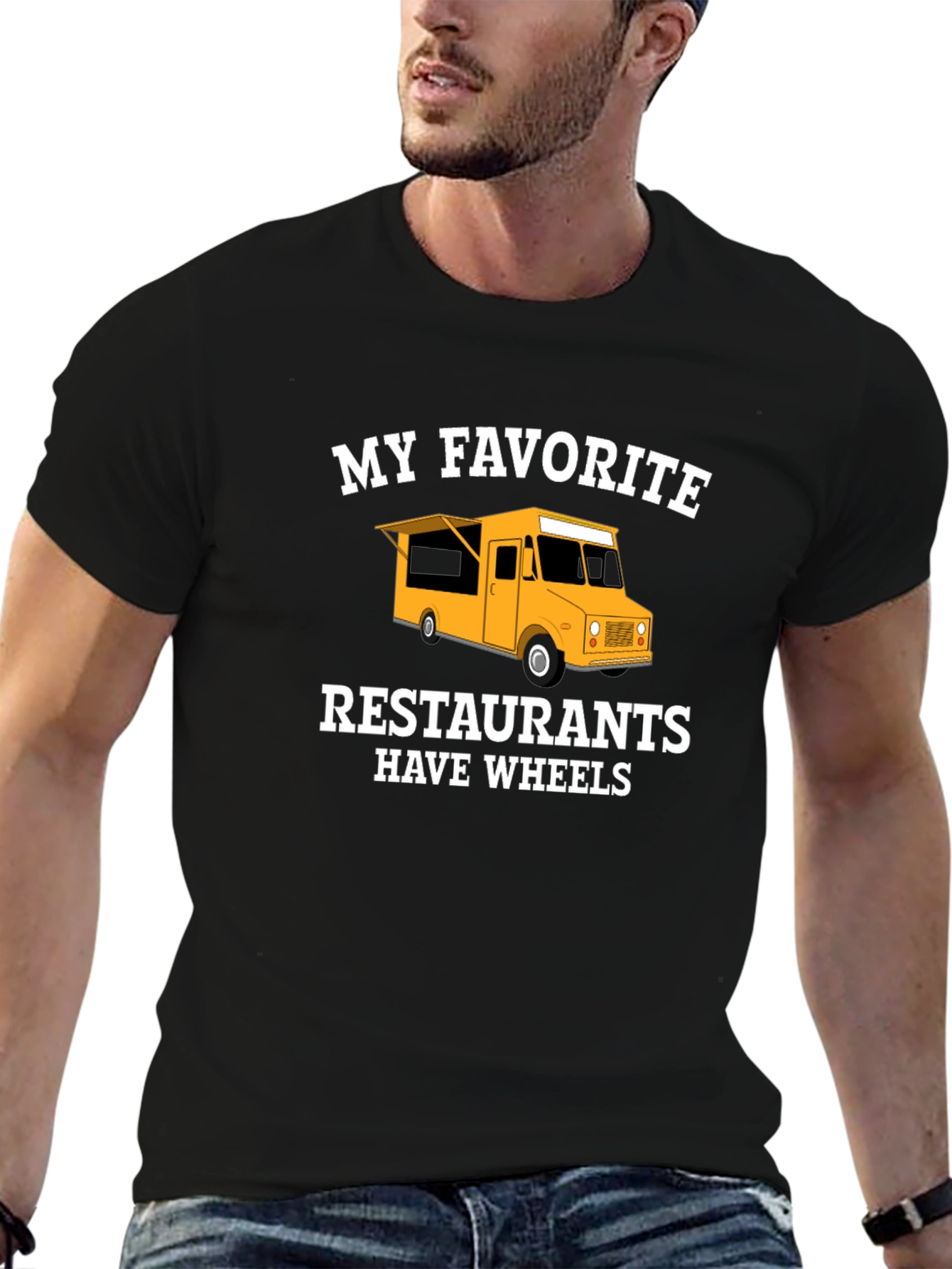 Food Truck Lover T-Shirt