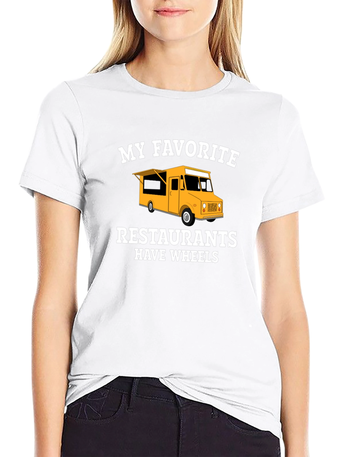 Food Truck Lover T-Shirt