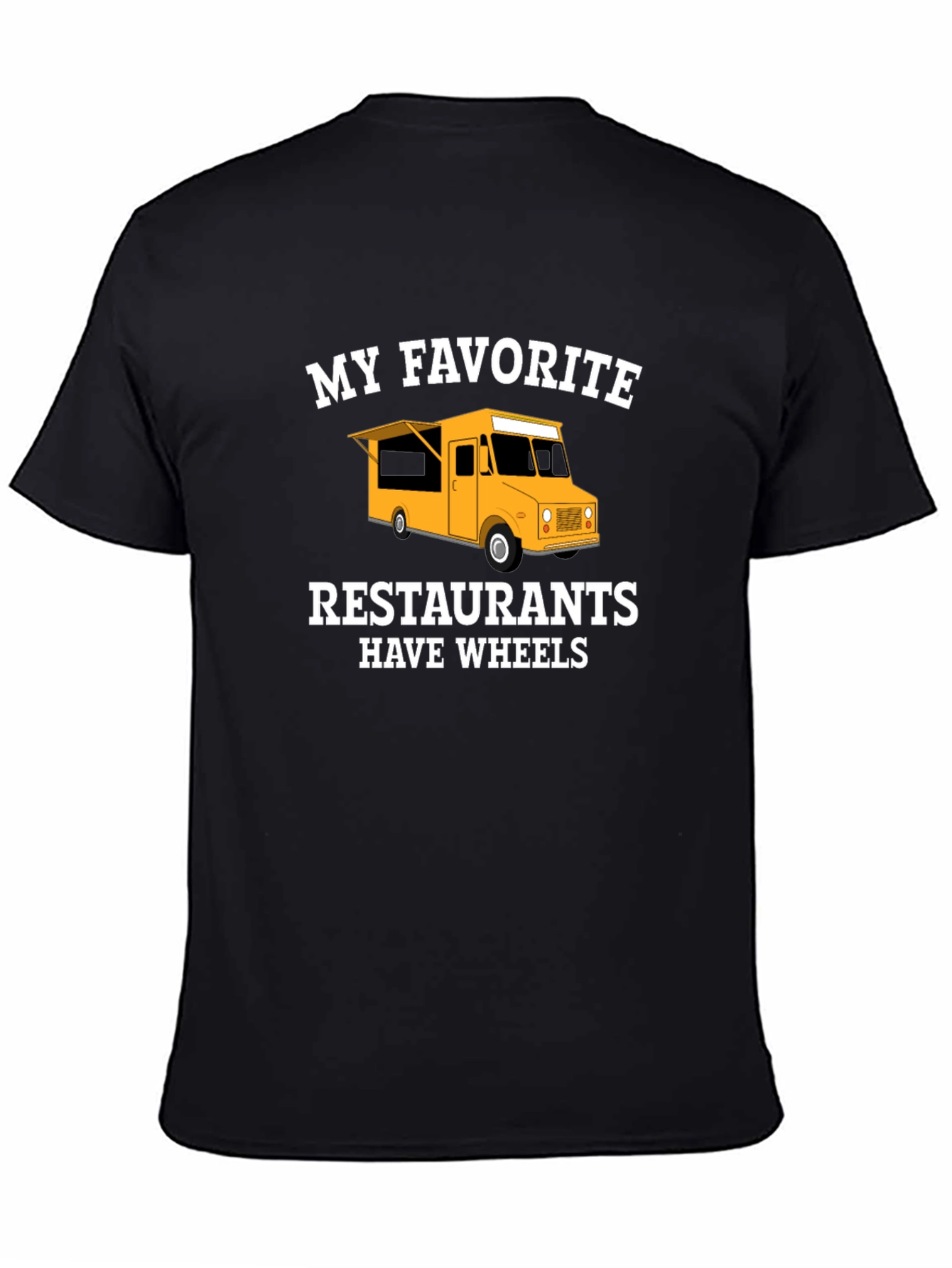 Food Truck Lover T-Shirt