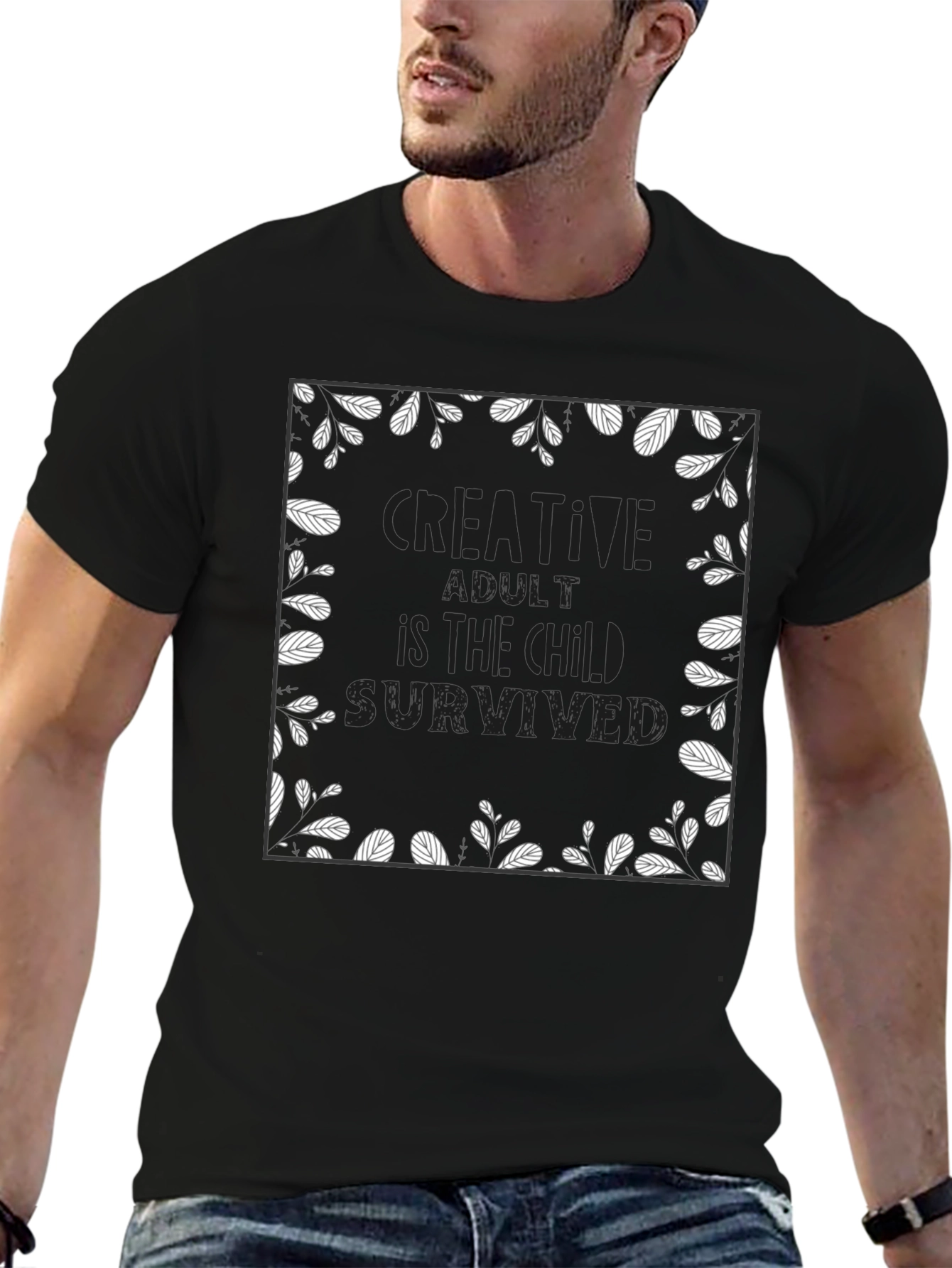 Creative Adult T-Shirt