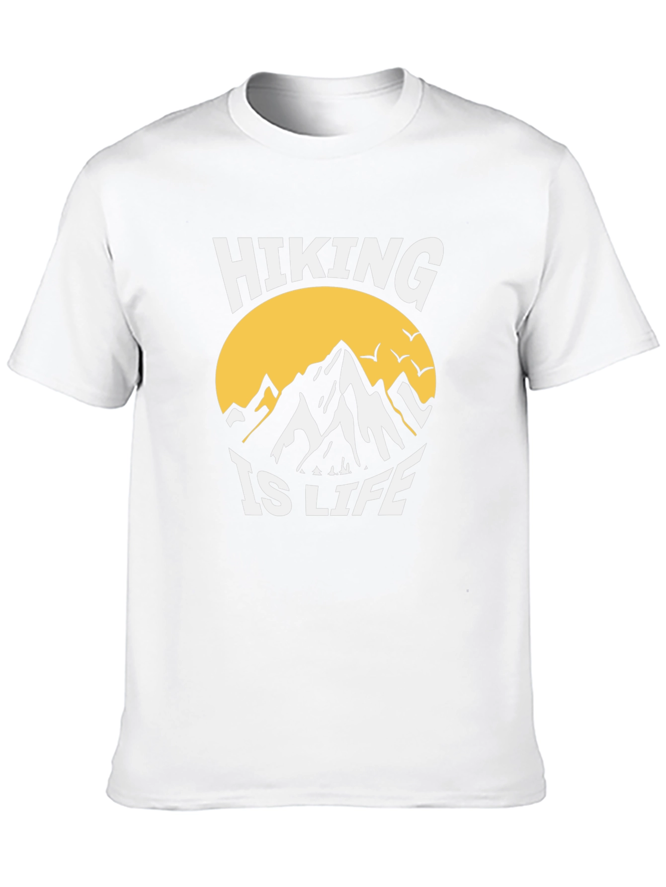 Hiking is Life Graphic Tee