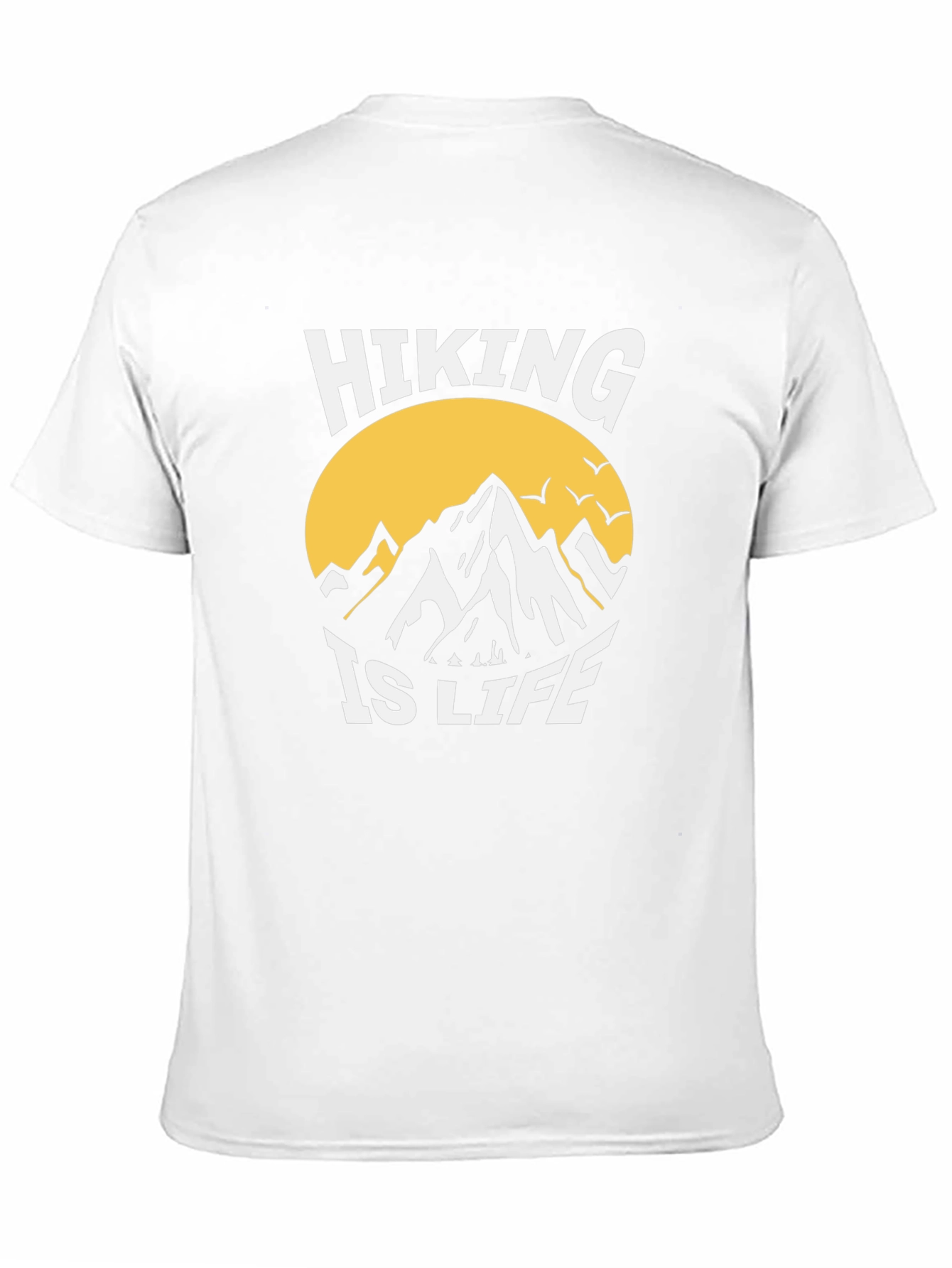 Hiking is Life Graphic Tee