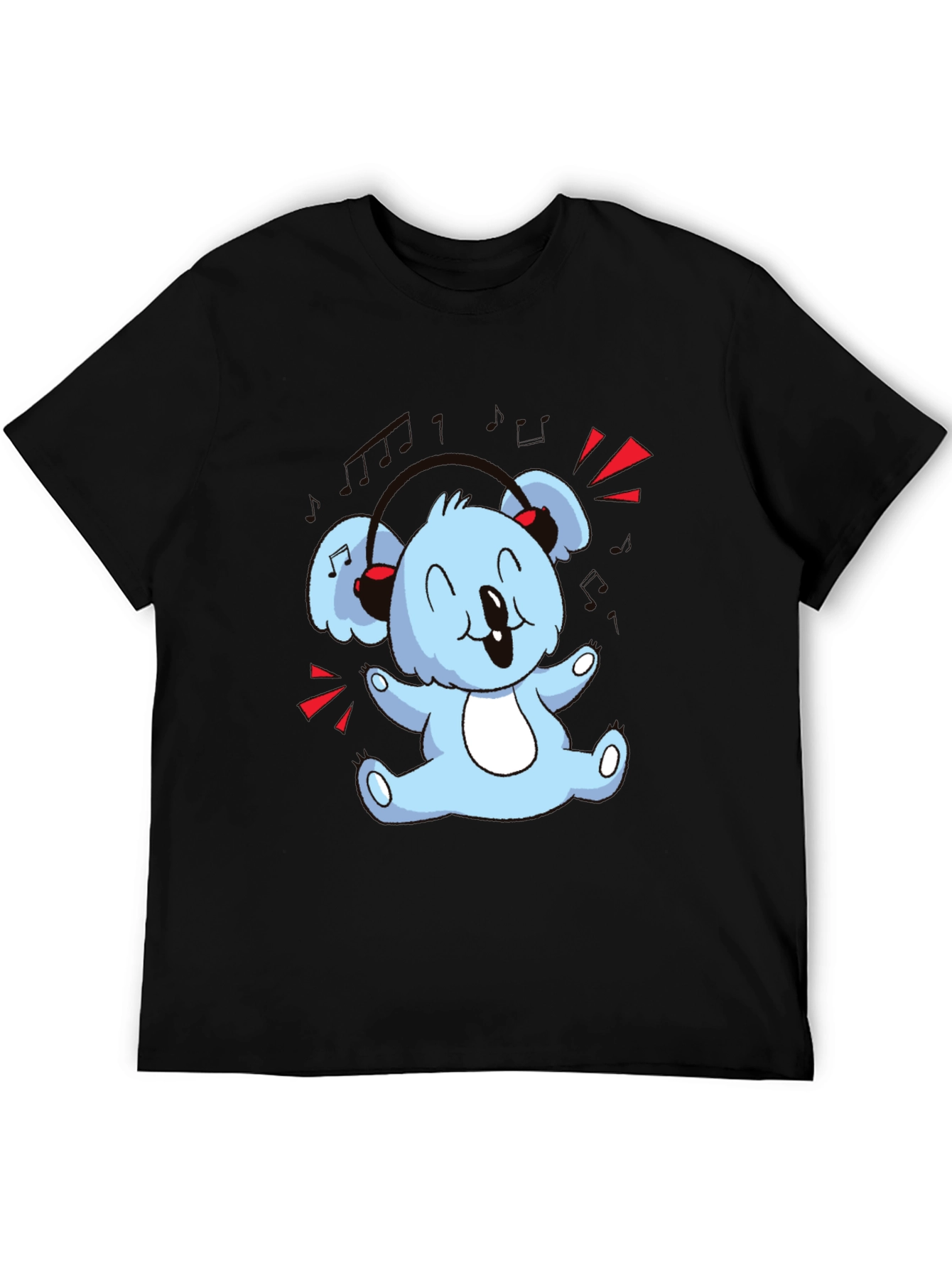 Koala Bear Music T-Shirt