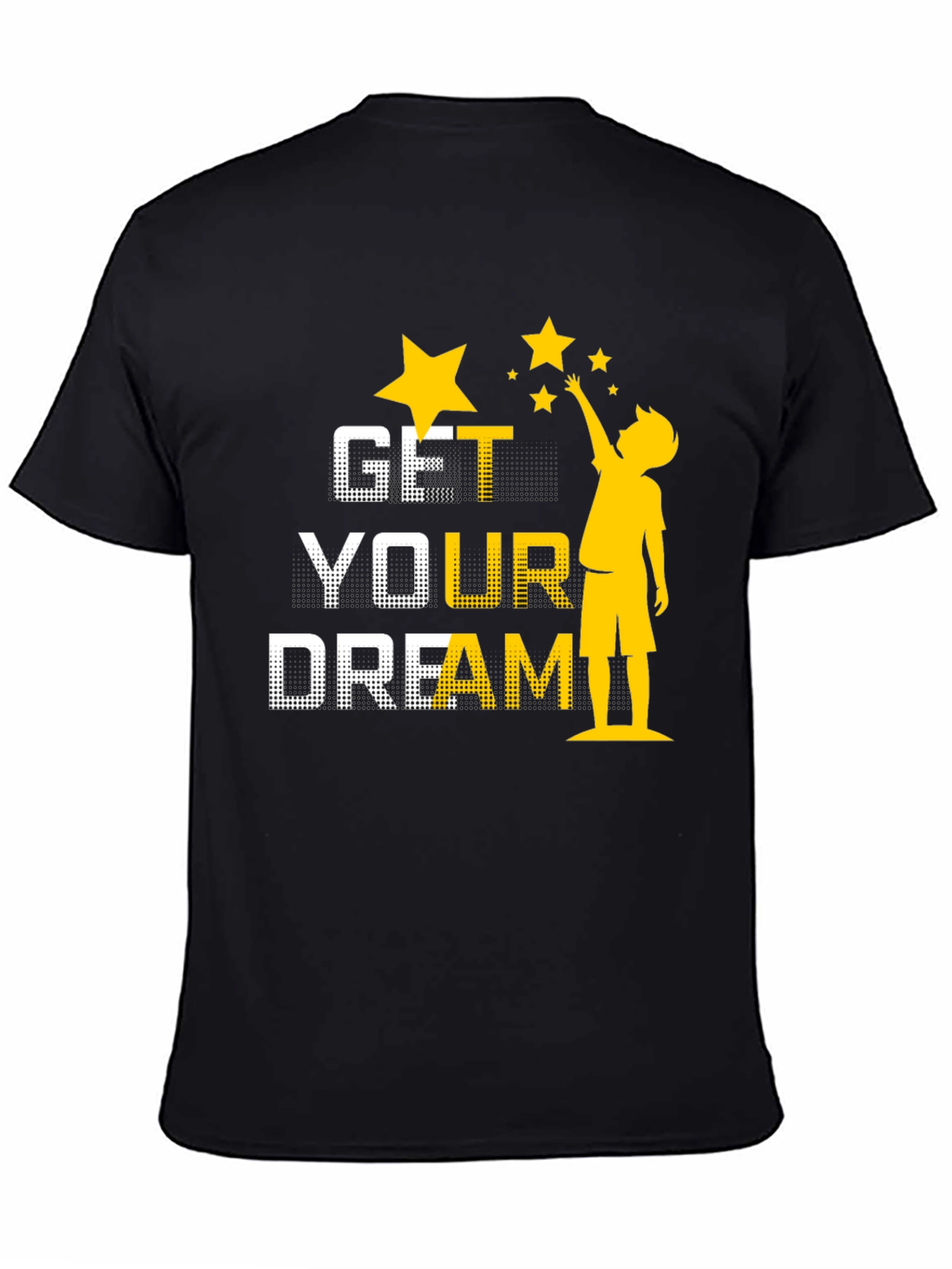 Reach for Your Dreams Graphic Tee