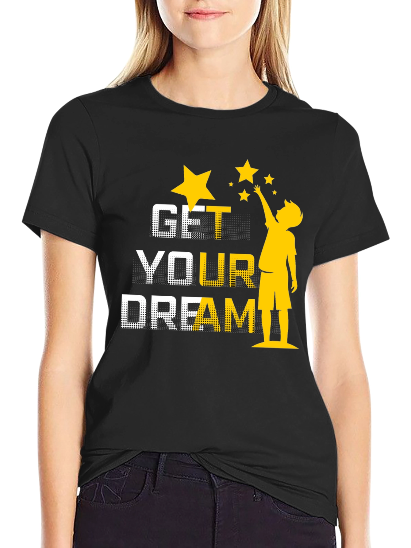 Reach for Your Dreams Graphic Tee