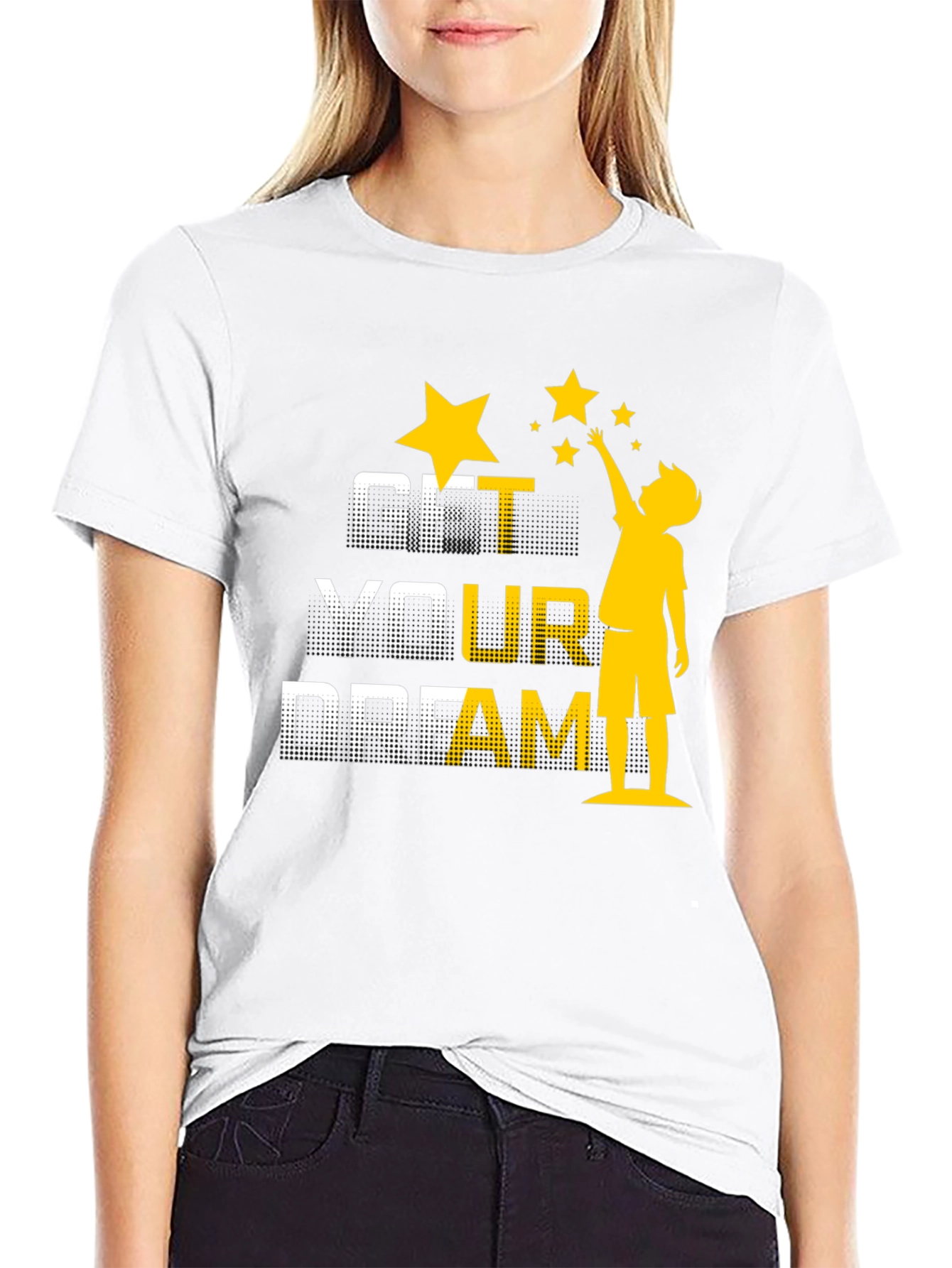 Reach for Your Dreams Graphic Tee