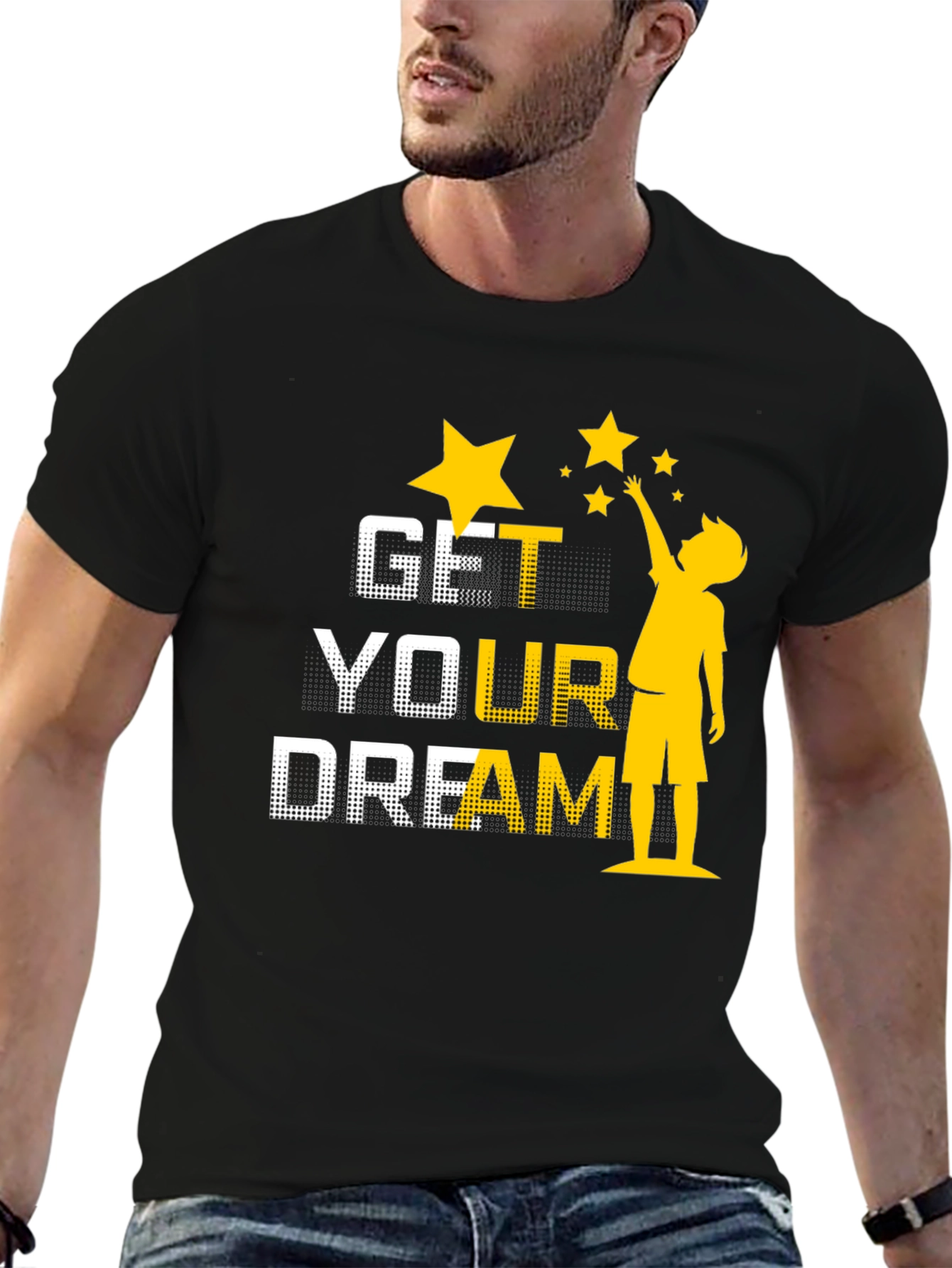 Reach for Your Dreams Graphic Tee