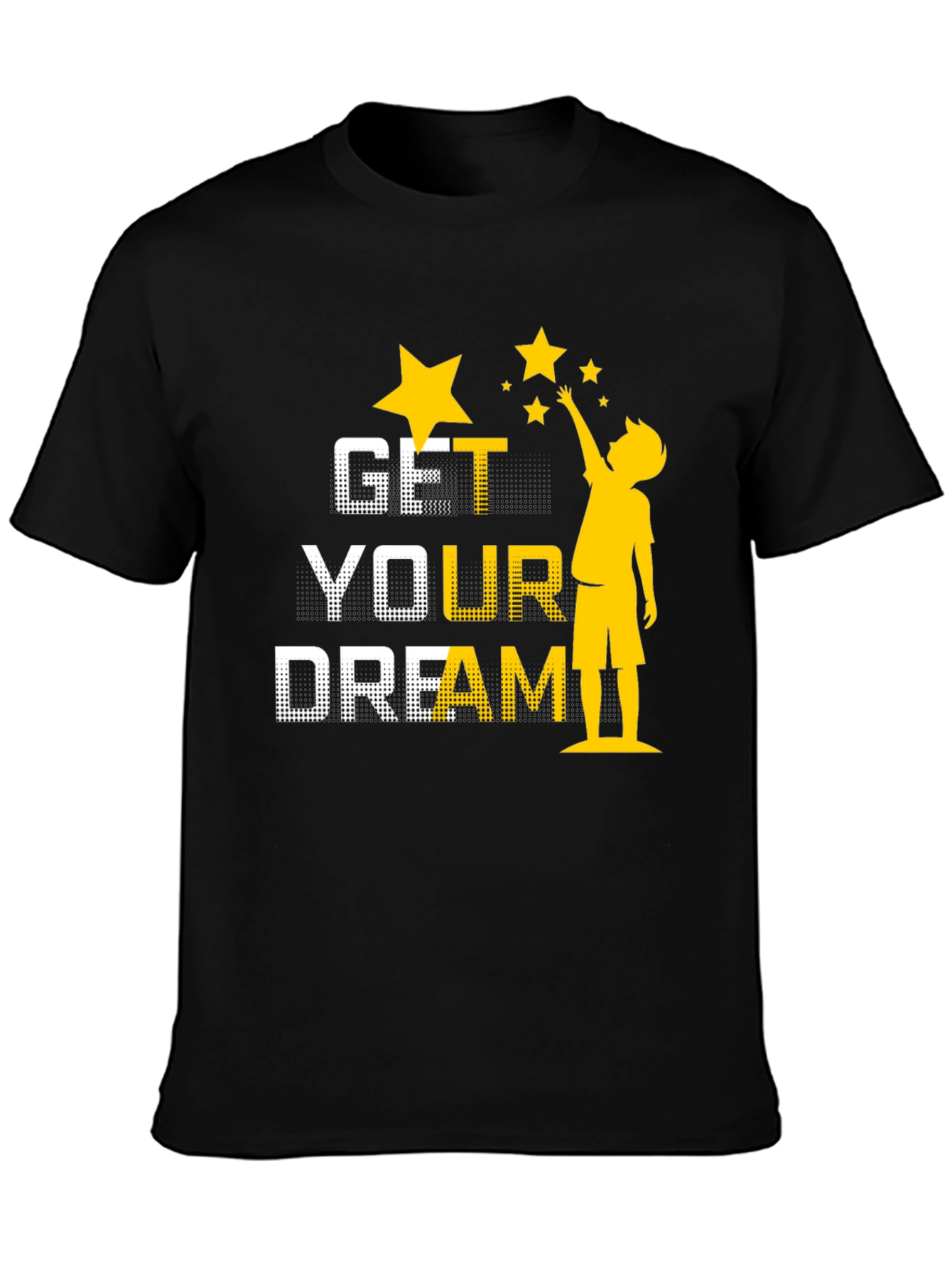 Reach for Your Dreams Graphic Tee