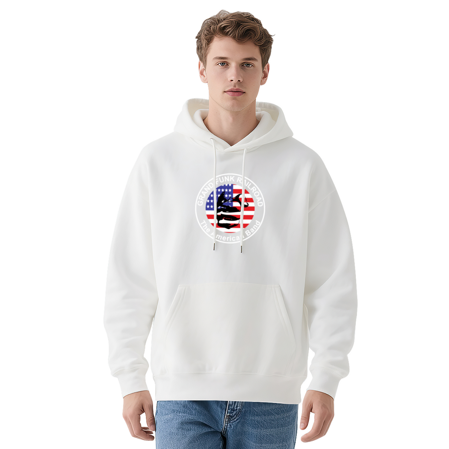 Sarcastic Duct Tape Saying Hoodie, Unisex Comfort Daily Sweatshirt