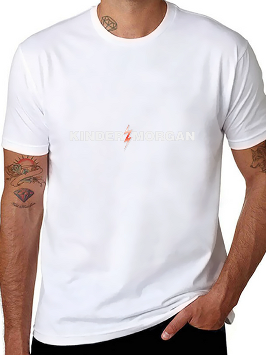 Kinder Morgan Graphic T-Shirt - Black