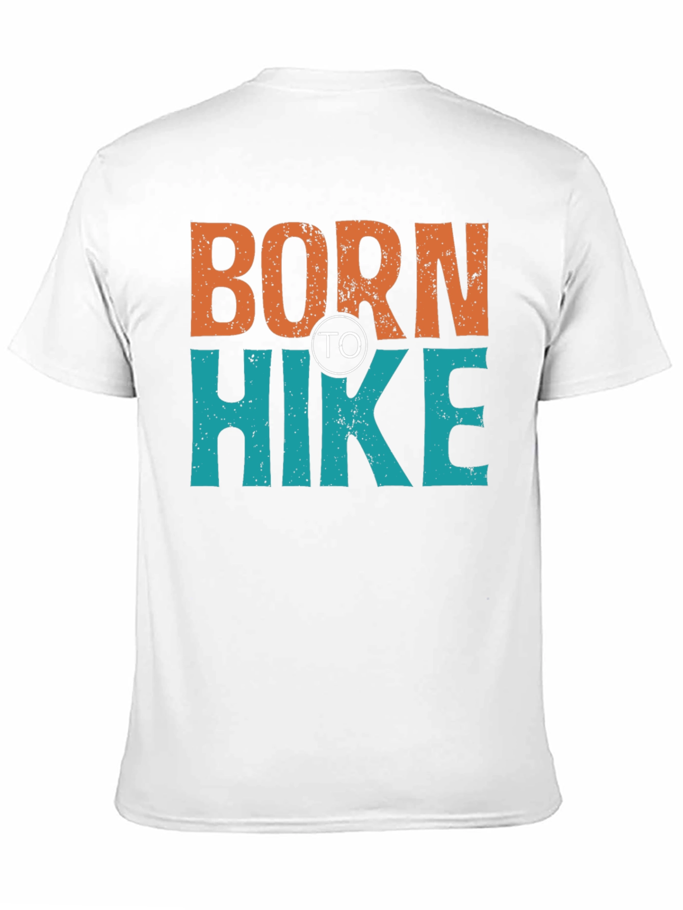 Born to Hike Graphic T-Shirt