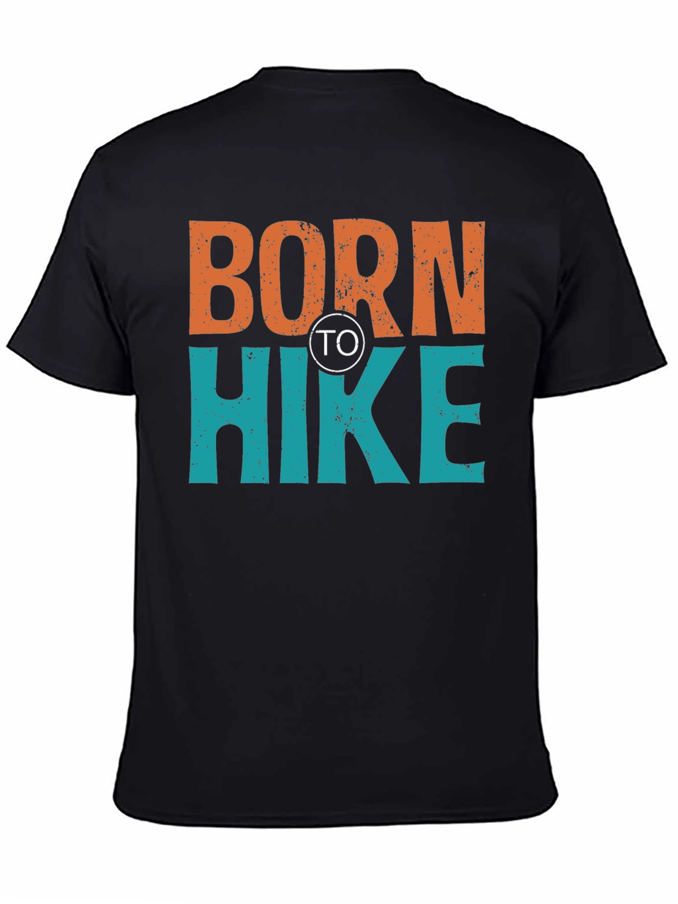 Born to Hike Graphic T-Shirt