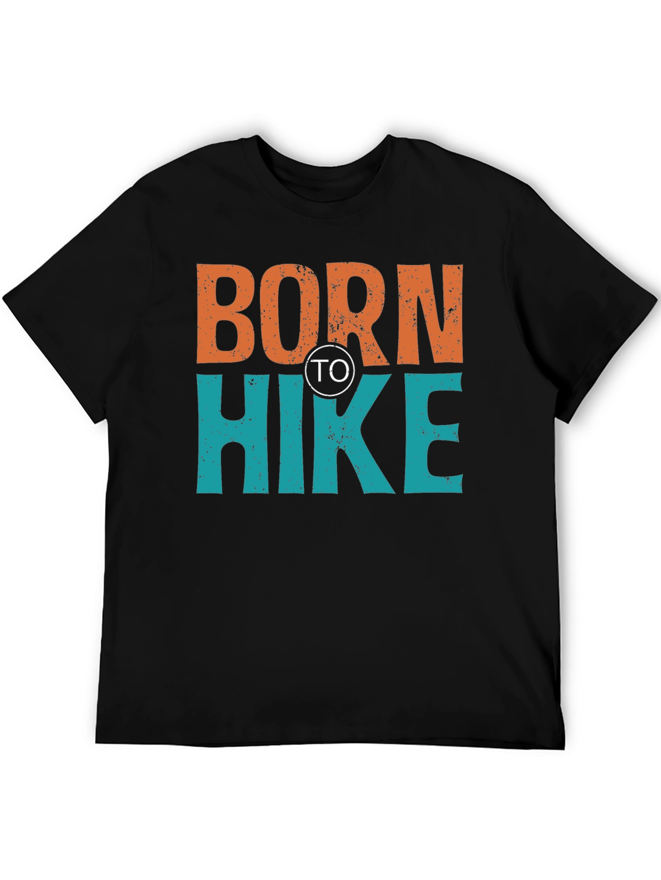 Born to Hike Graphic T-Shirt