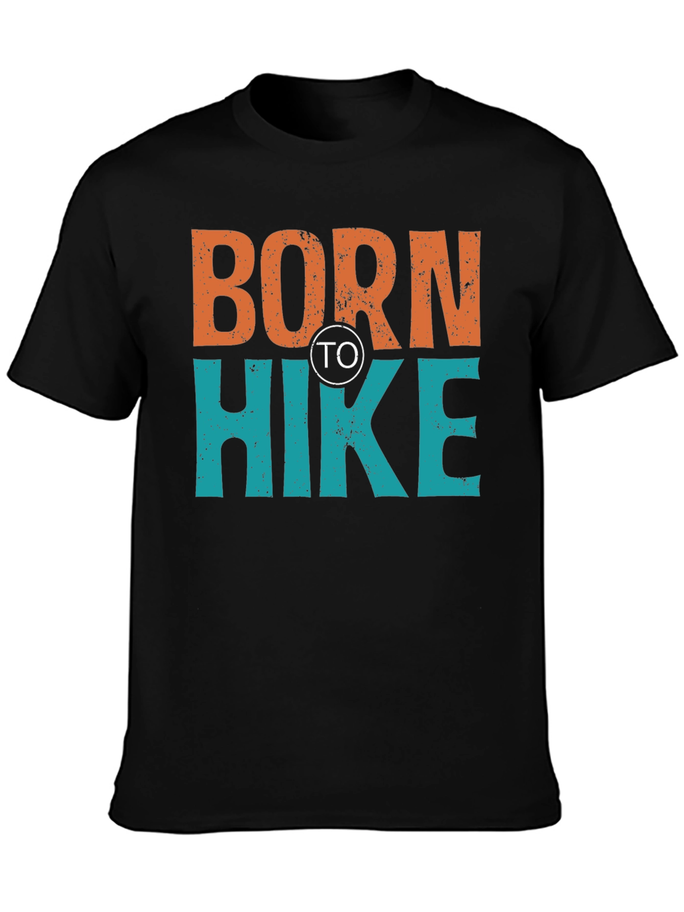 Born to Hike Graphic T-Shirt