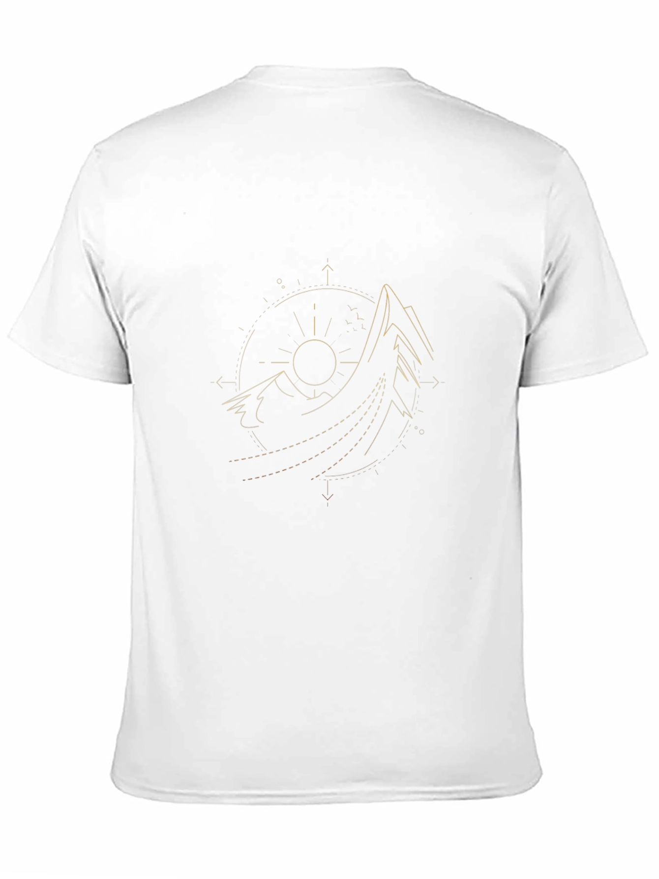 Adventure Awaits Graphic Tee