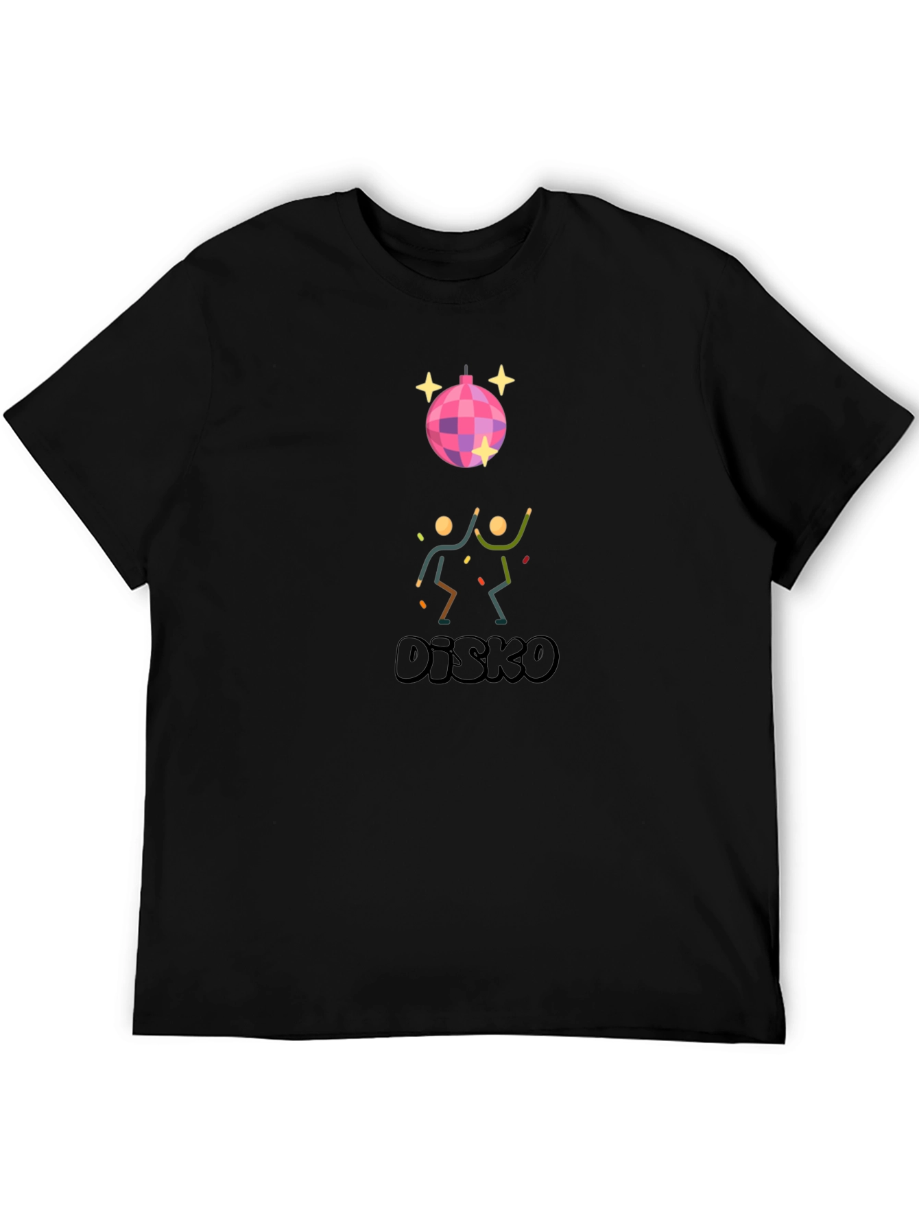 Disco Fever T-Shirt - Party All Night