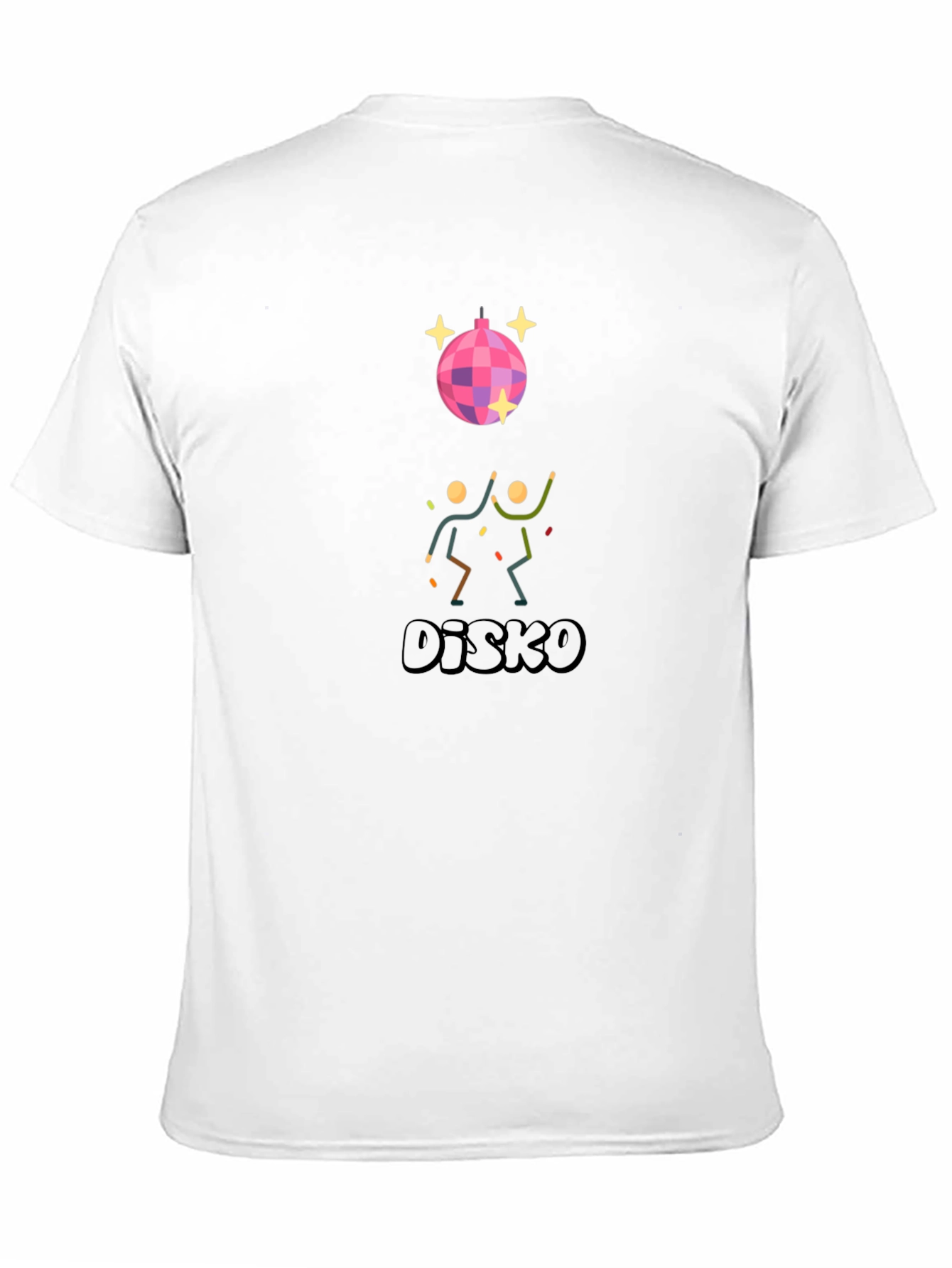 Disco Fever T-Shirt - Party All Night