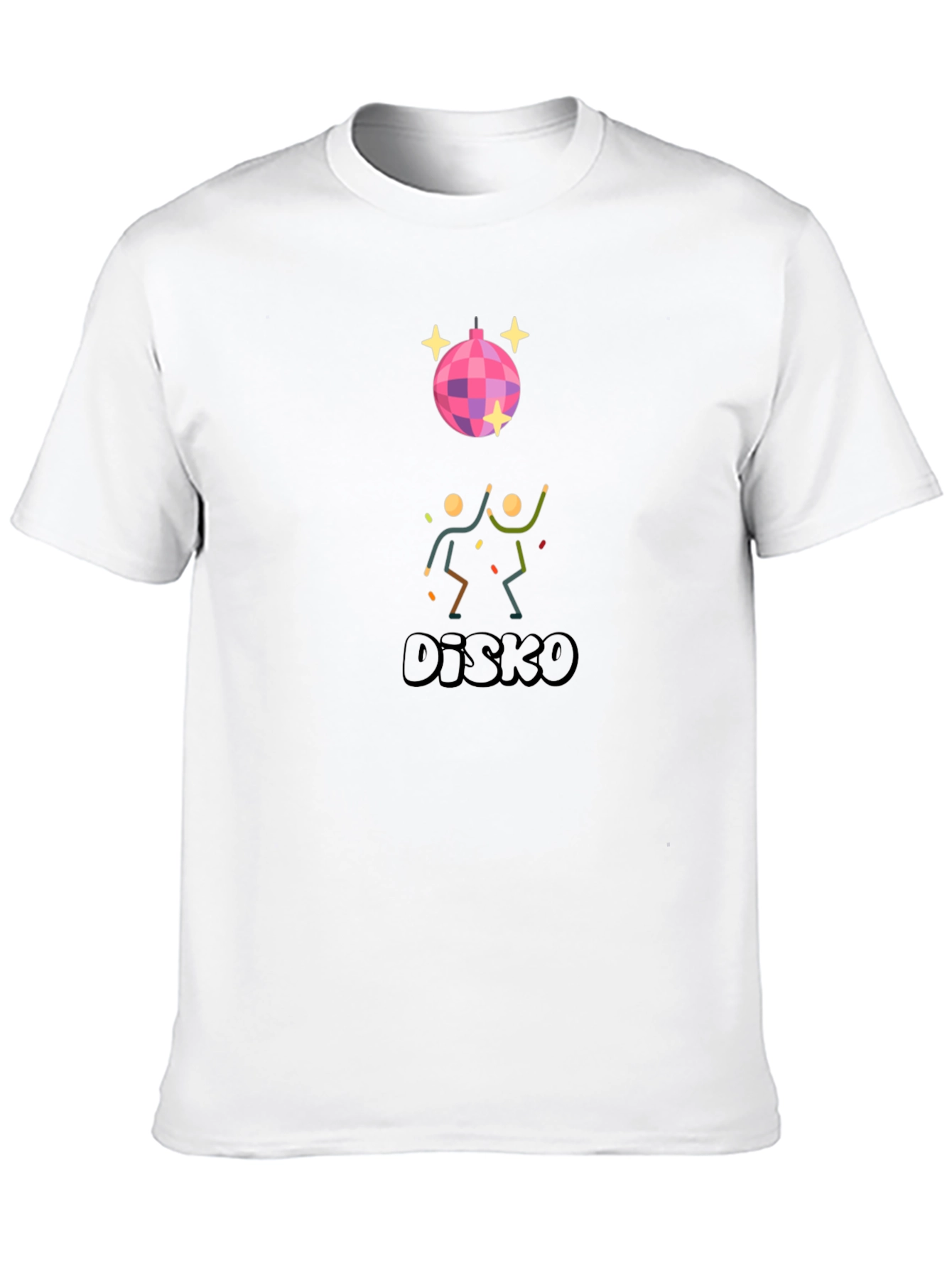Disco Fever T-Shirt - Party All Night