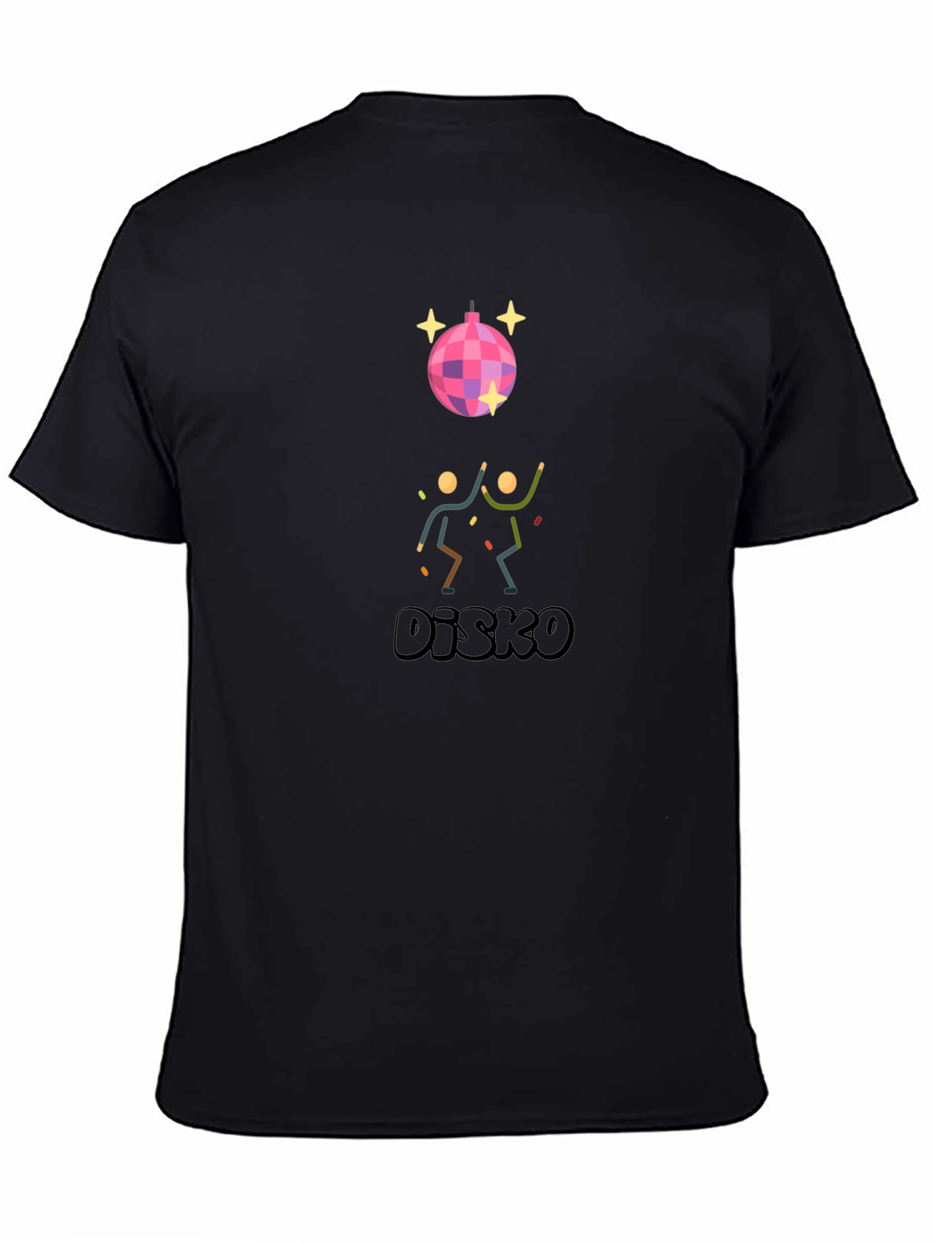 Disco Fever T-Shirt - Party All Night