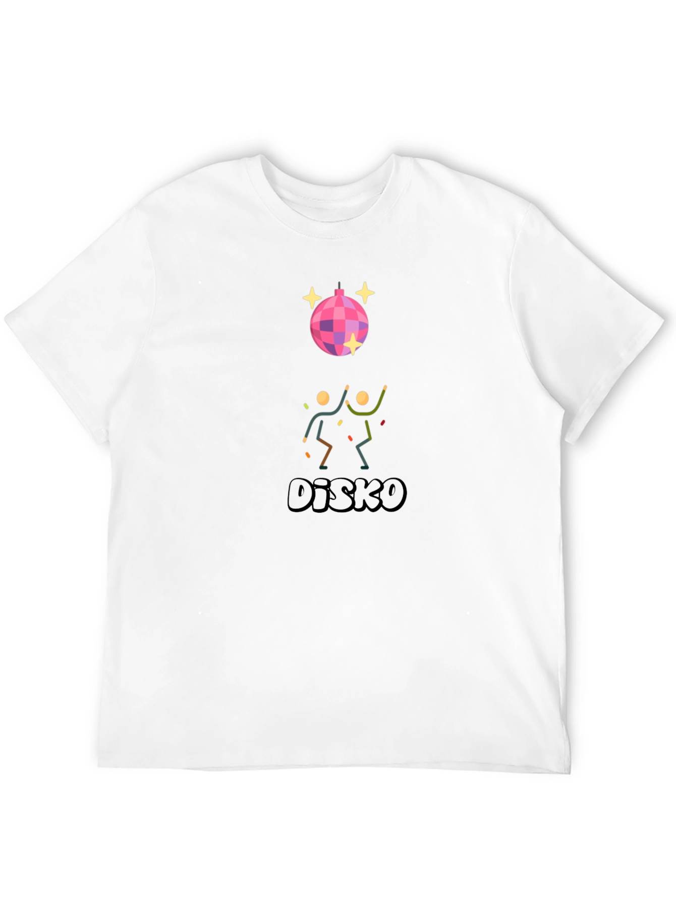 Disco Fever T-Shirt - Party All Night