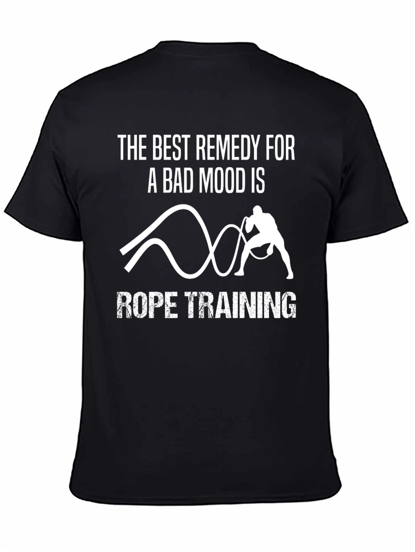Rope Training Remedy Graphic T-Shirt