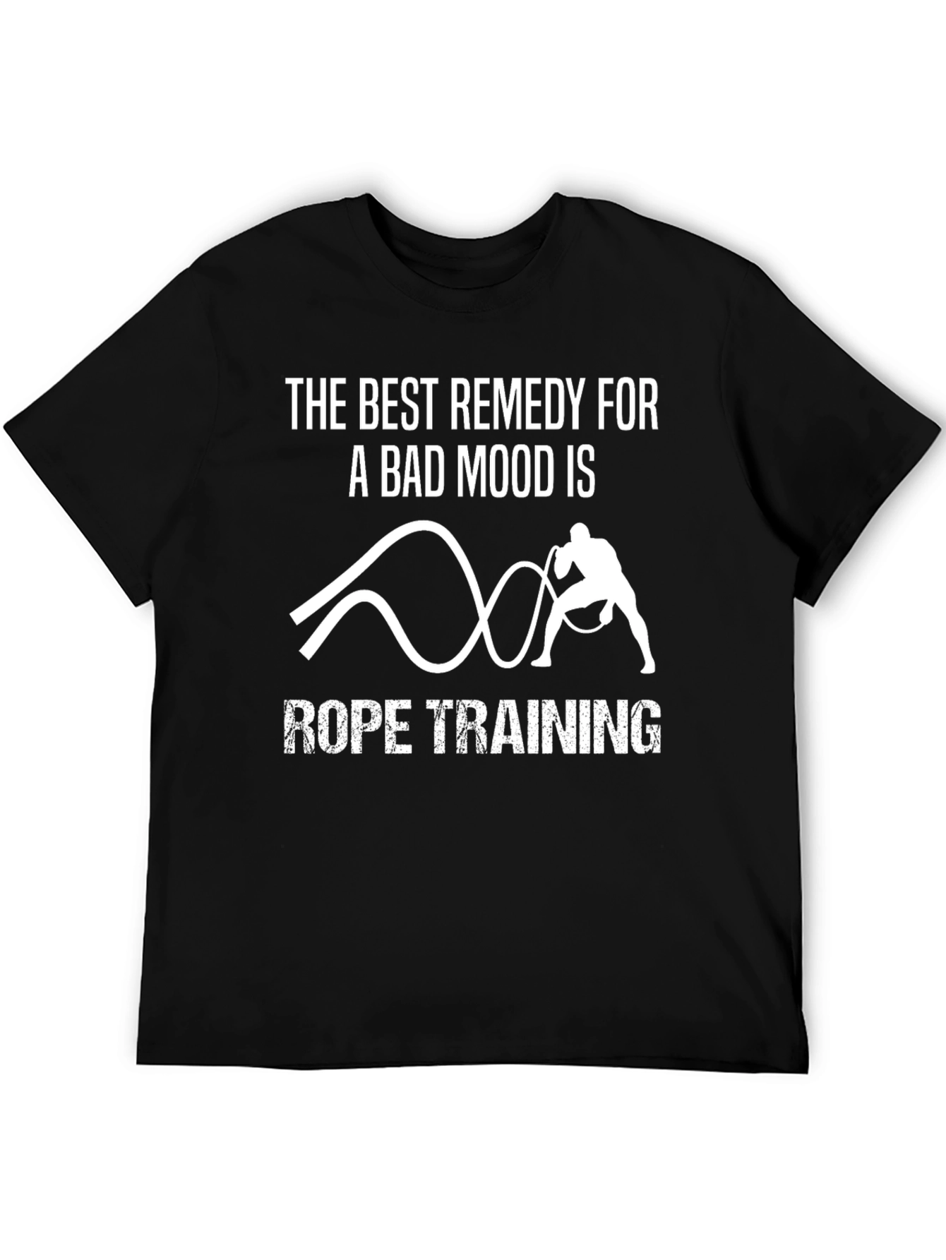 Rope Training Remedy Graphic T-Shirt