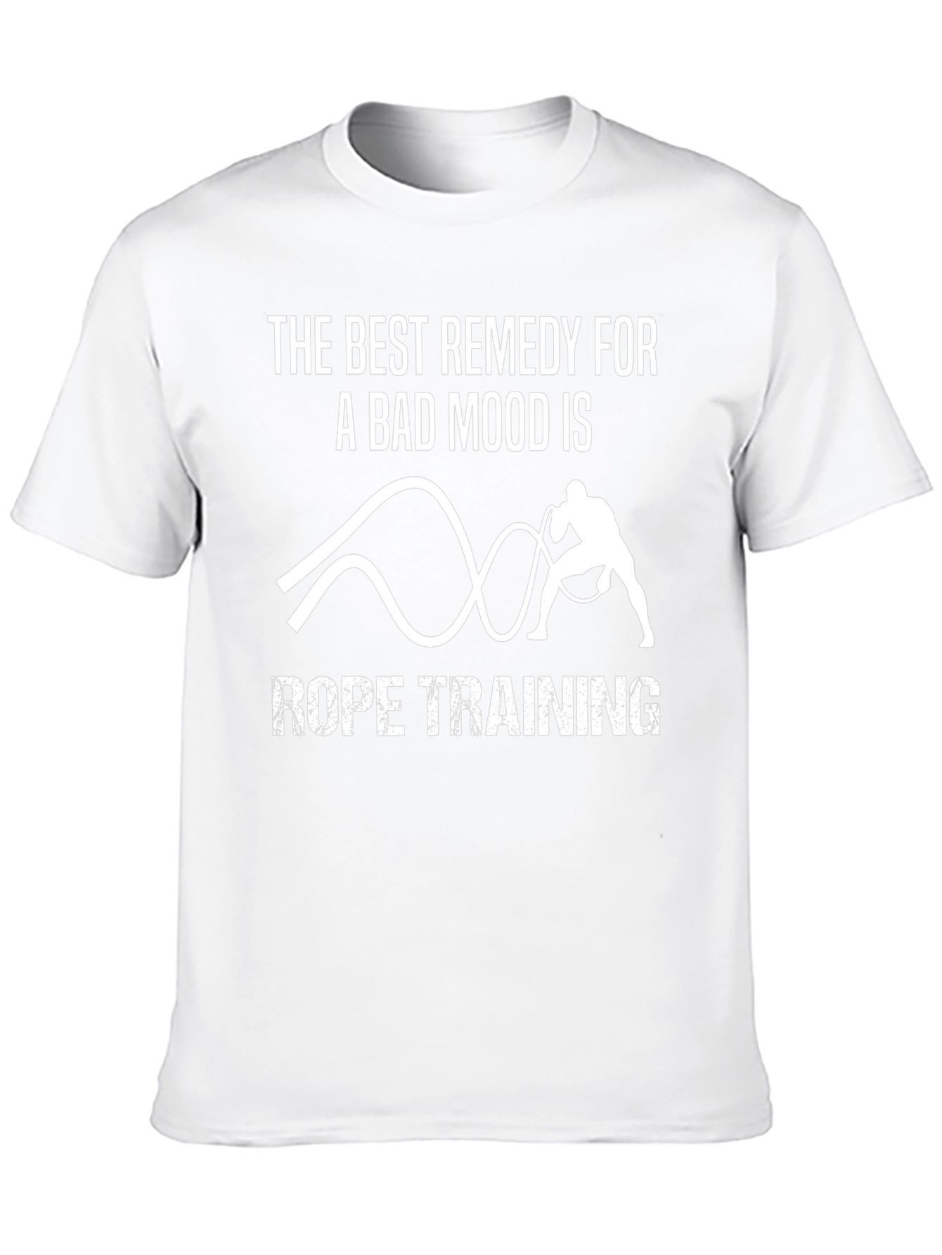 Rope Training Remedy Graphic T-Shirt