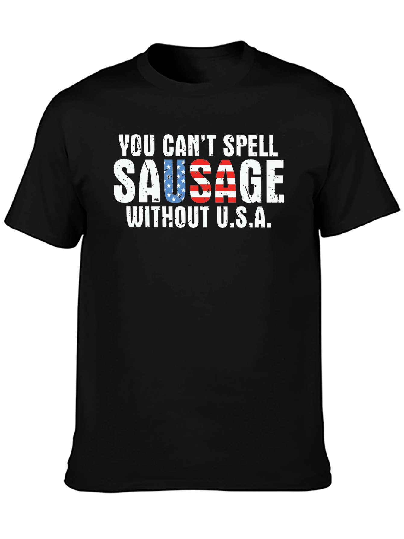 U.S.A Sausage T-Shirt