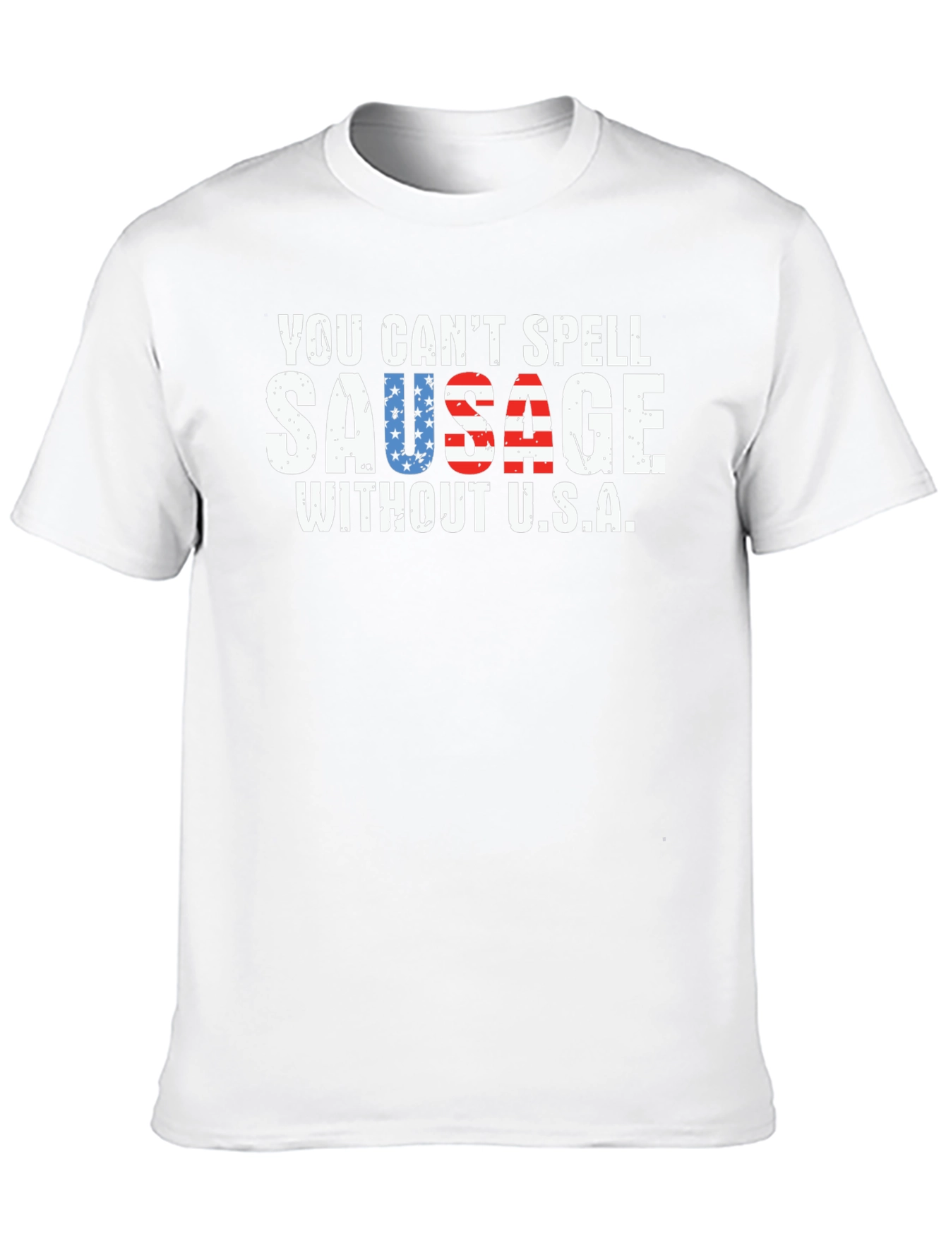 U.S.A Sausage T-Shirt