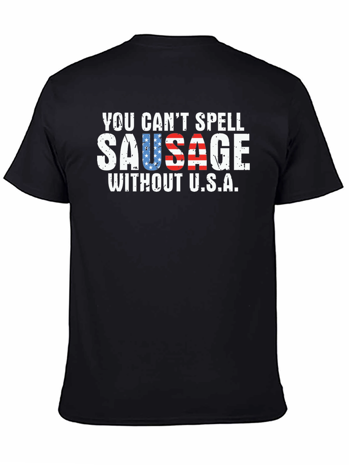 U.S.A Sausage T-Shirt
