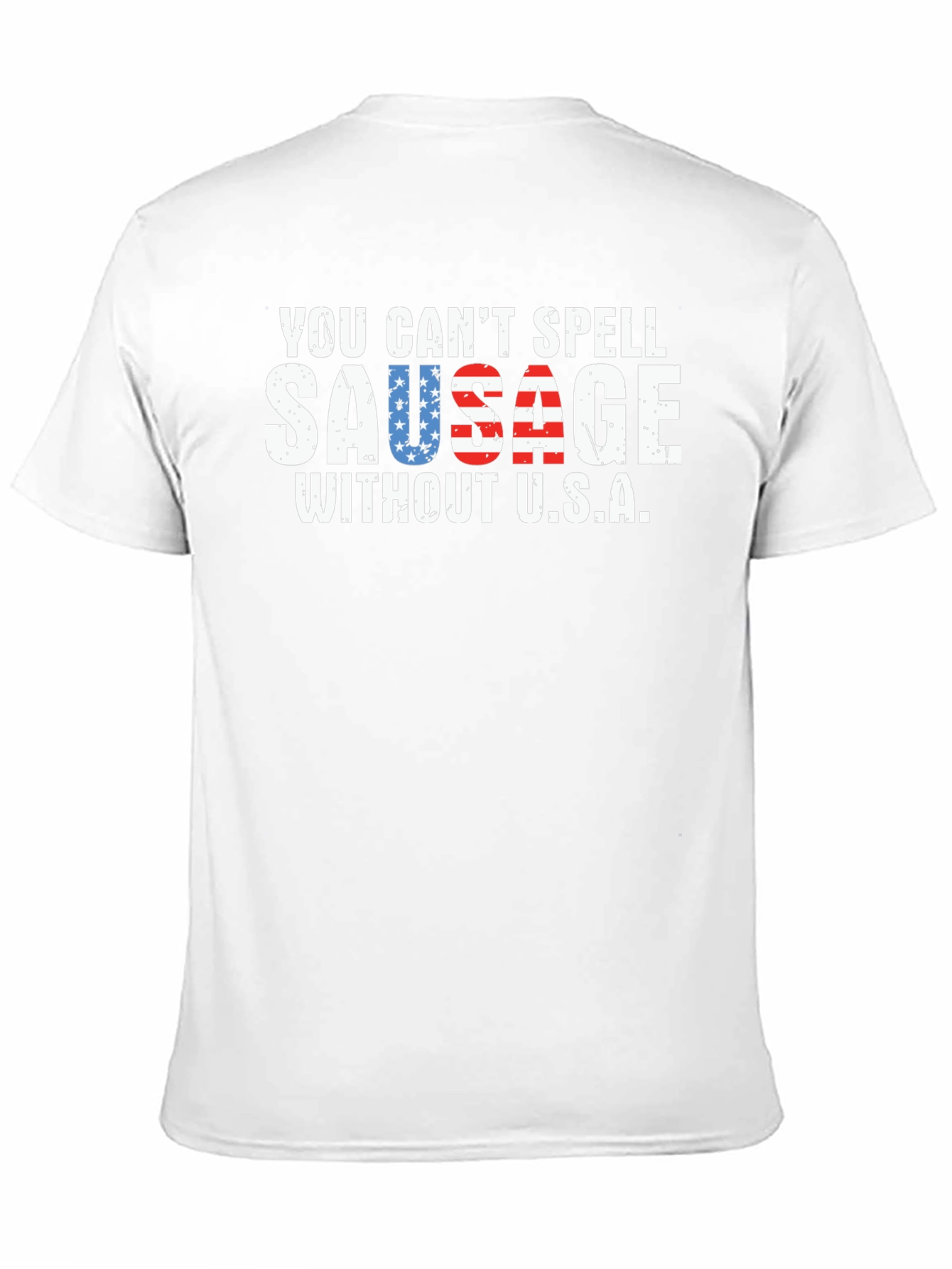 U.S.A Sausage T-Shirt