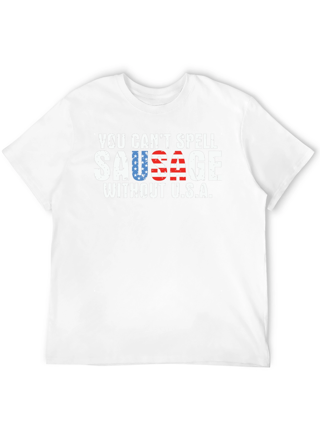 U.S.A Sausage T-Shirt