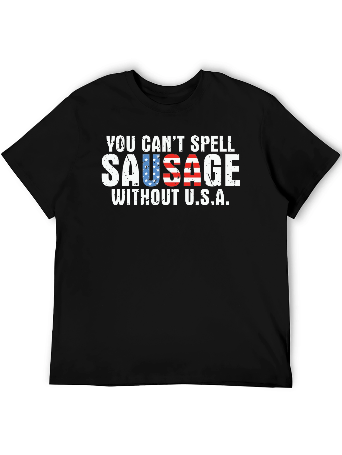 U.S.A Sausage T-Shirt