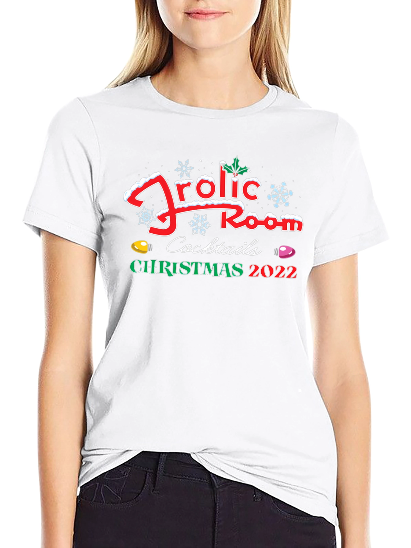 Frolic Room Christmas 2022 T-Shirt