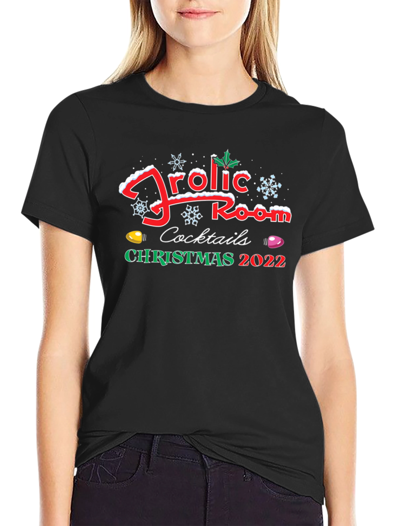 Frolic Room Christmas 2022 T-Shirt