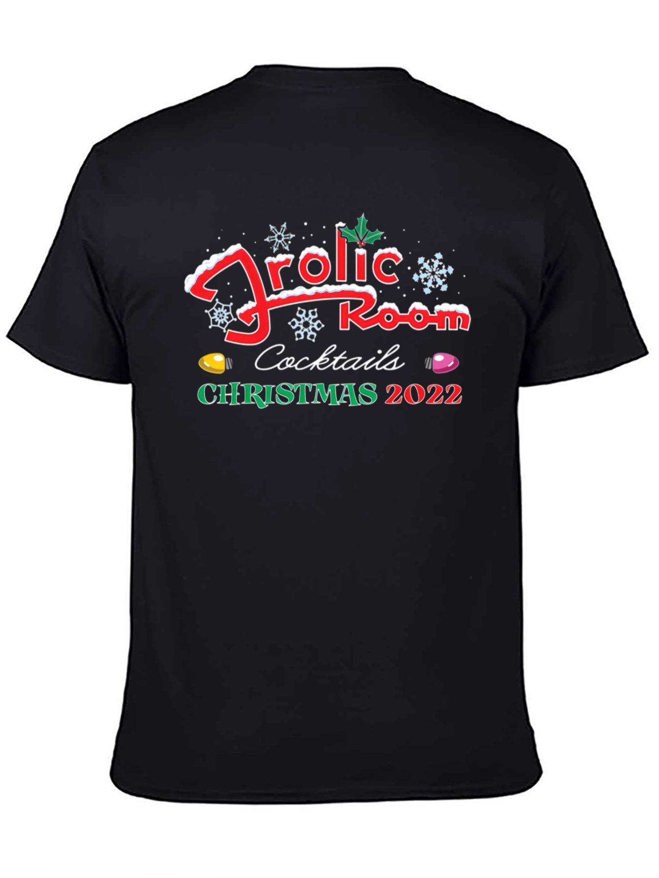 Frolic Room Christmas 2022 T-Shirt