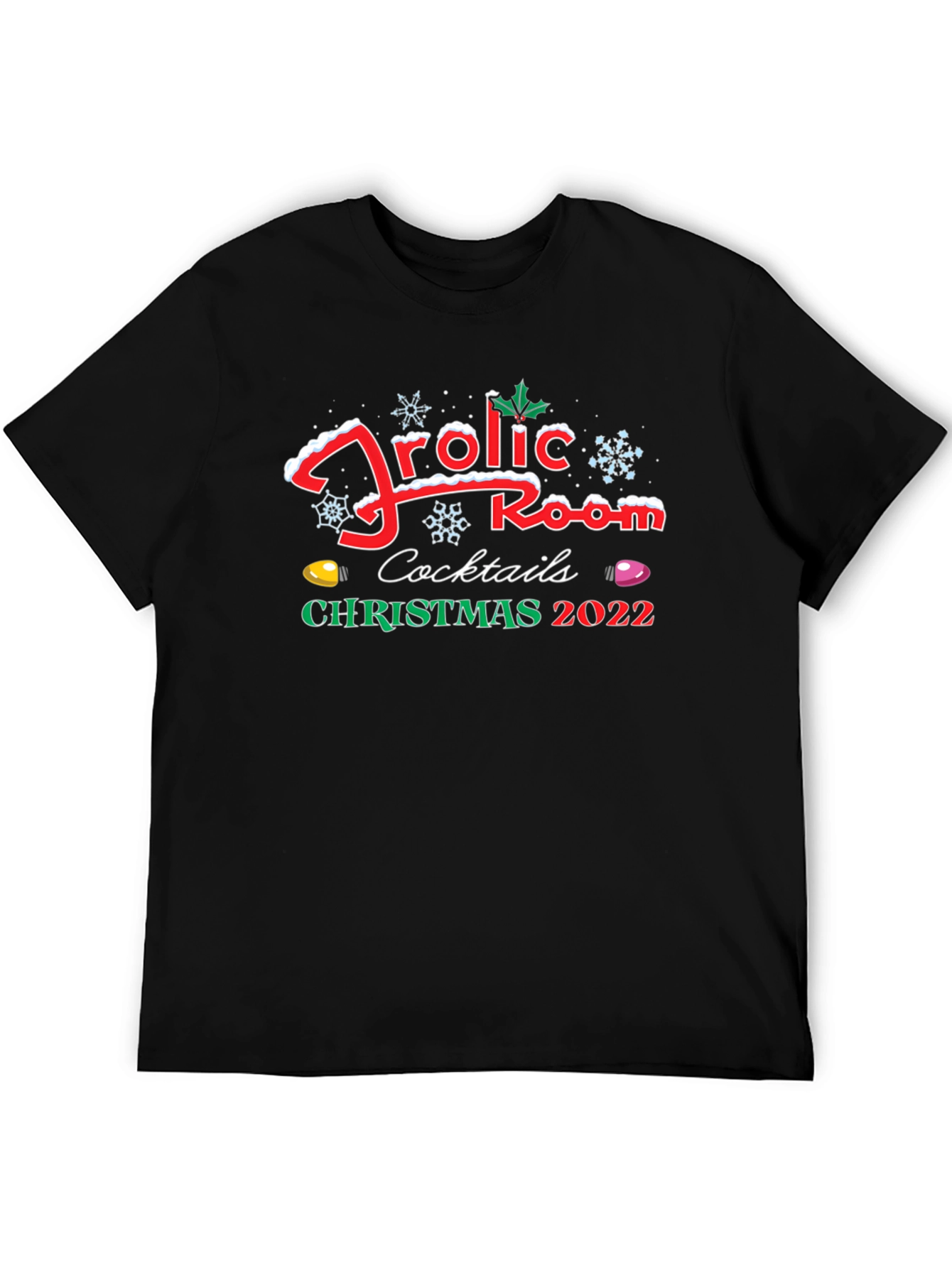 Frolic Room Christmas 2022 T-Shirt
